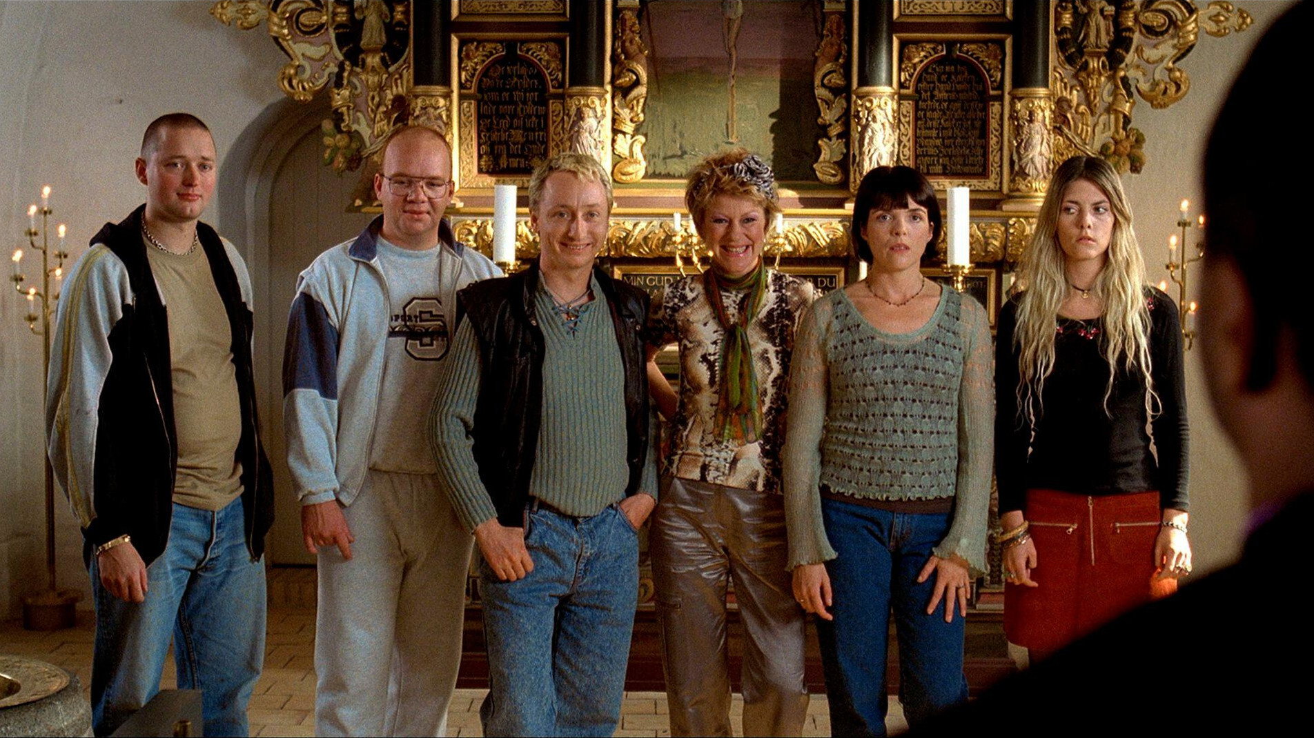 Oh Happy Day scene photo