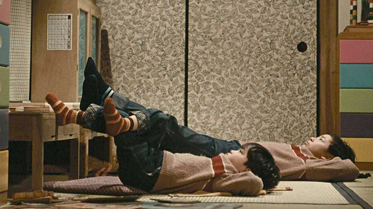 Ohayô scene photo