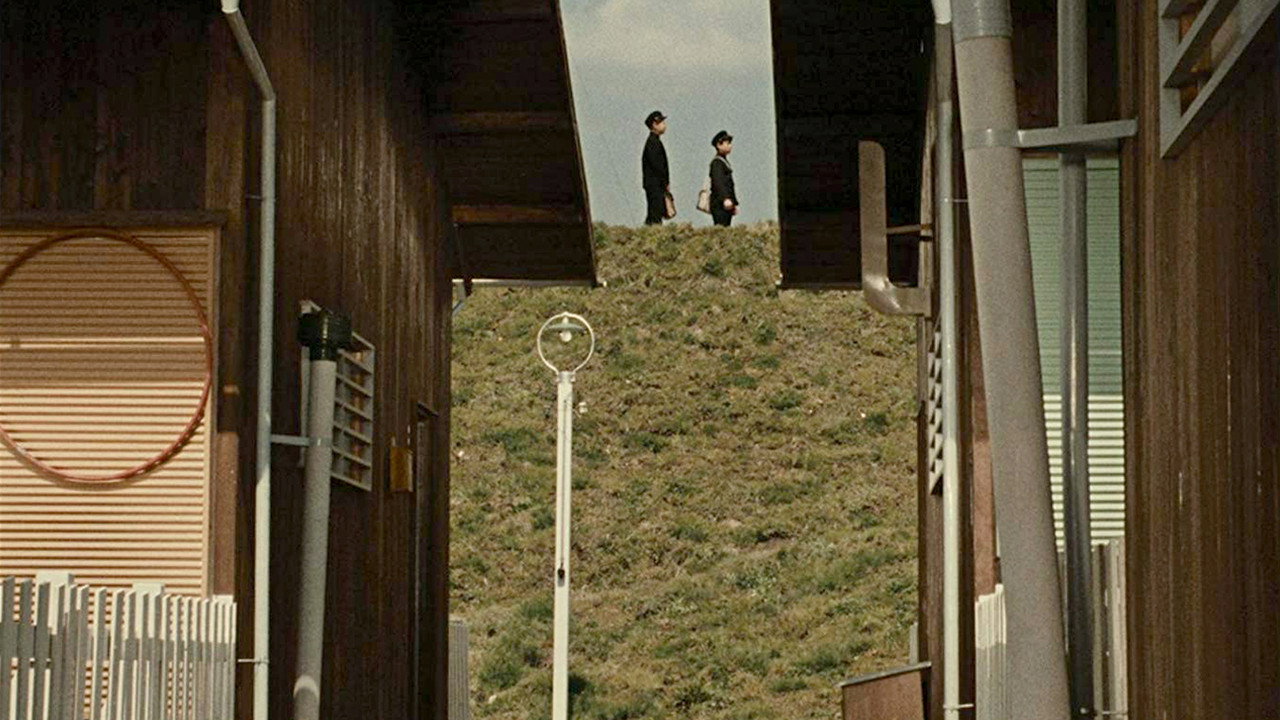 Ohayô scene photo