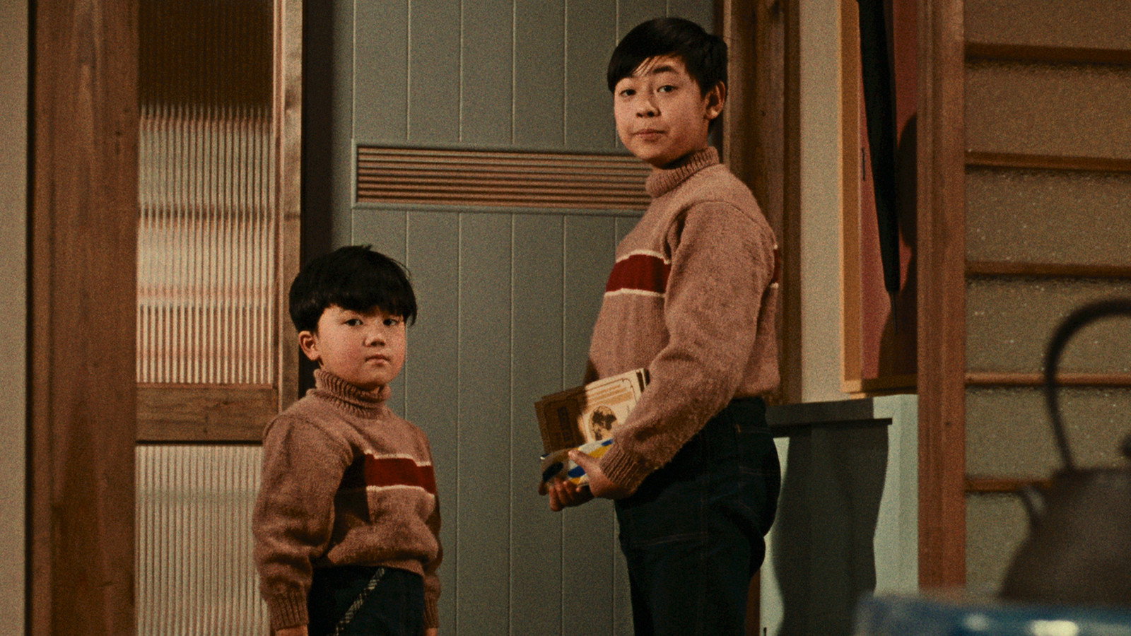 Ohayô scene photo