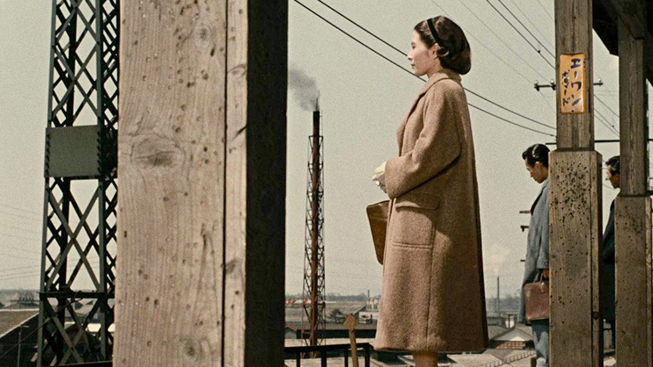 Ohayô scene photo