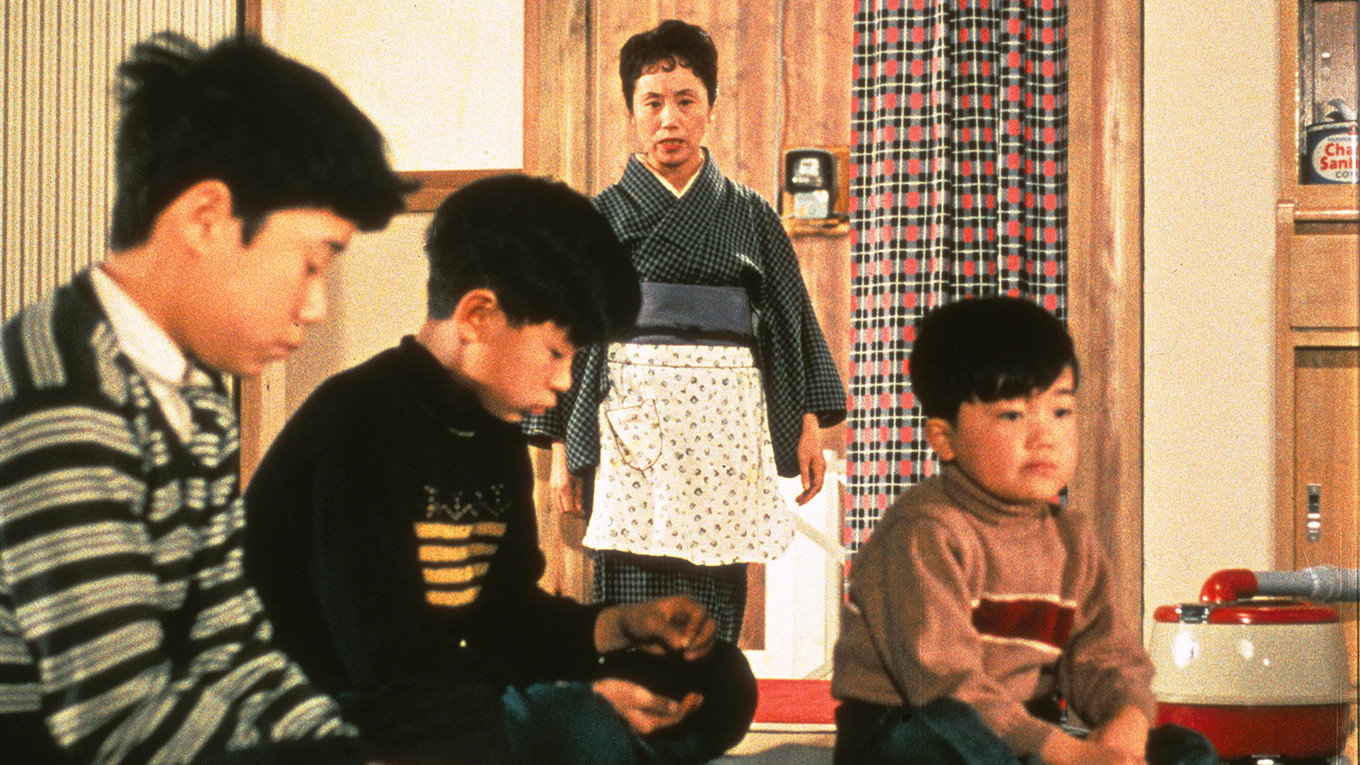 Ohayô scene photo