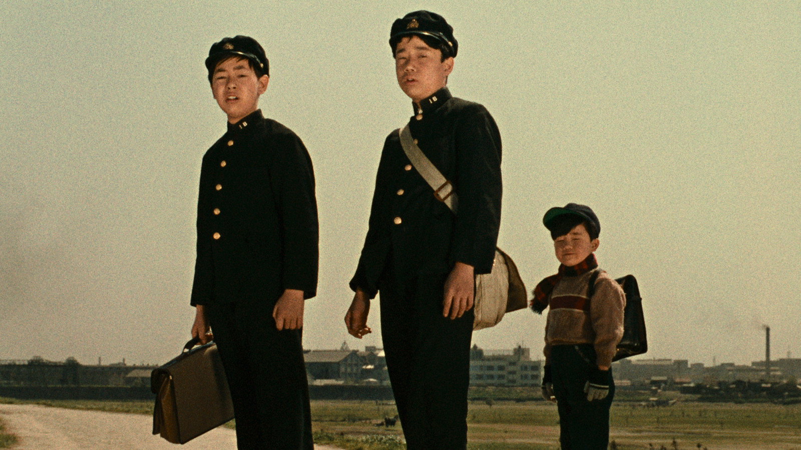 Ohayô scene photo