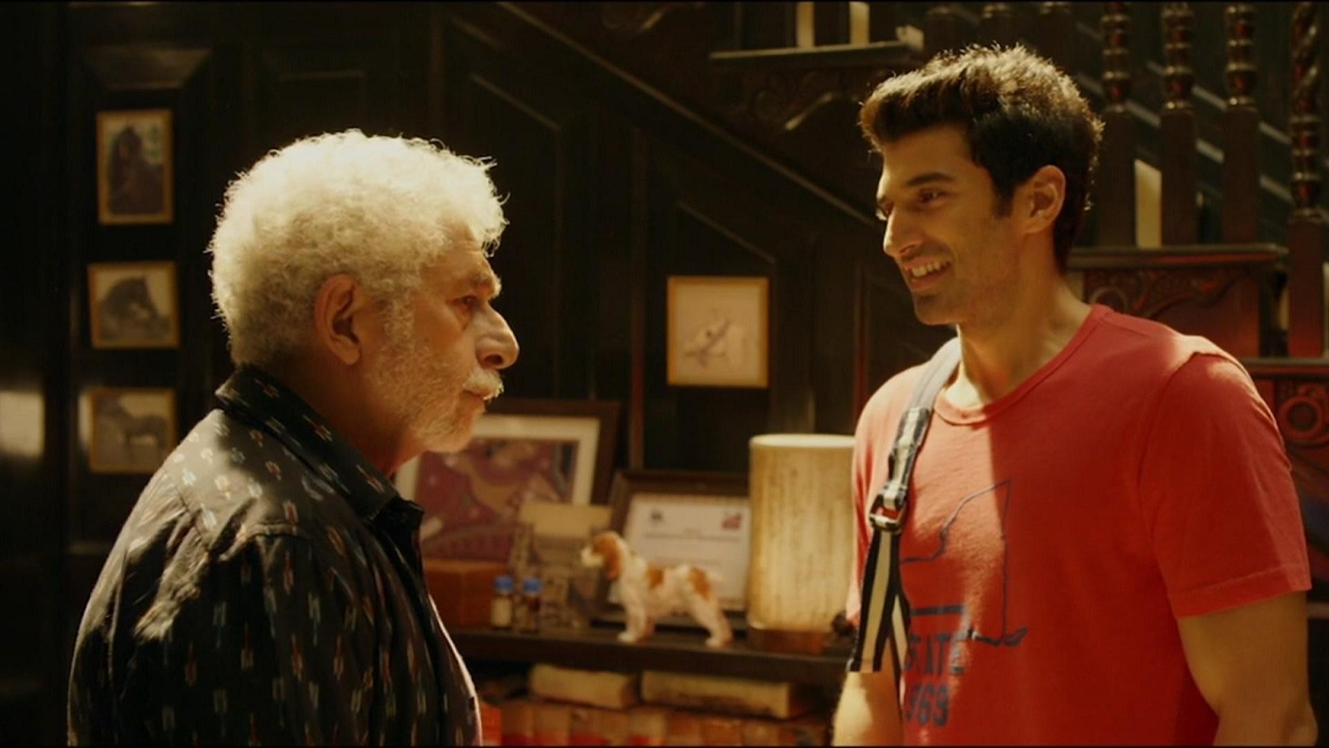OK Jaanu scene photo