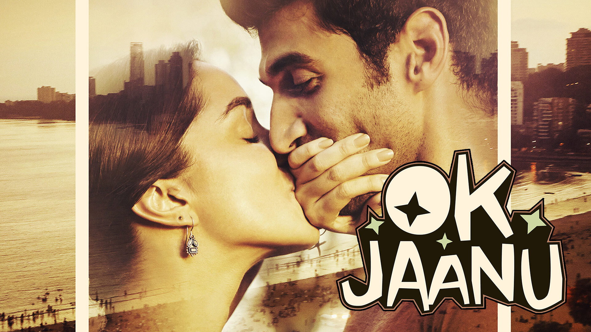 OK Jaanu scene photo
