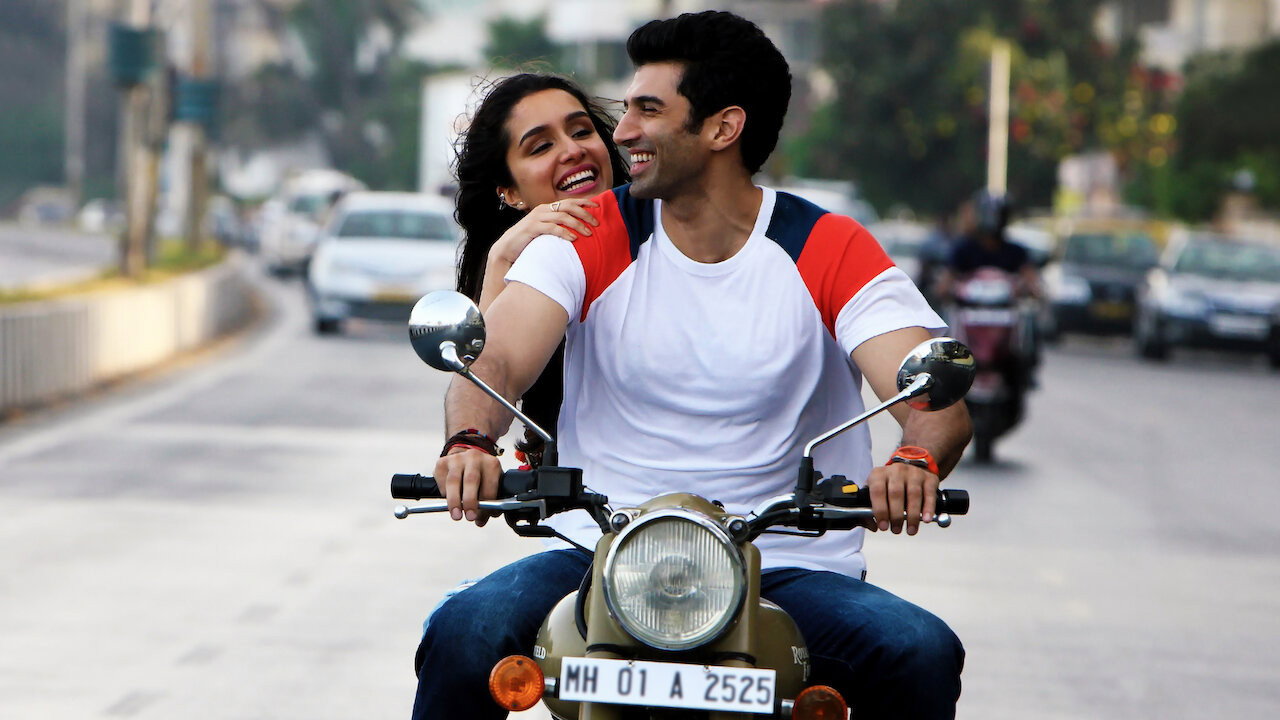 OK Jaanu scene photo