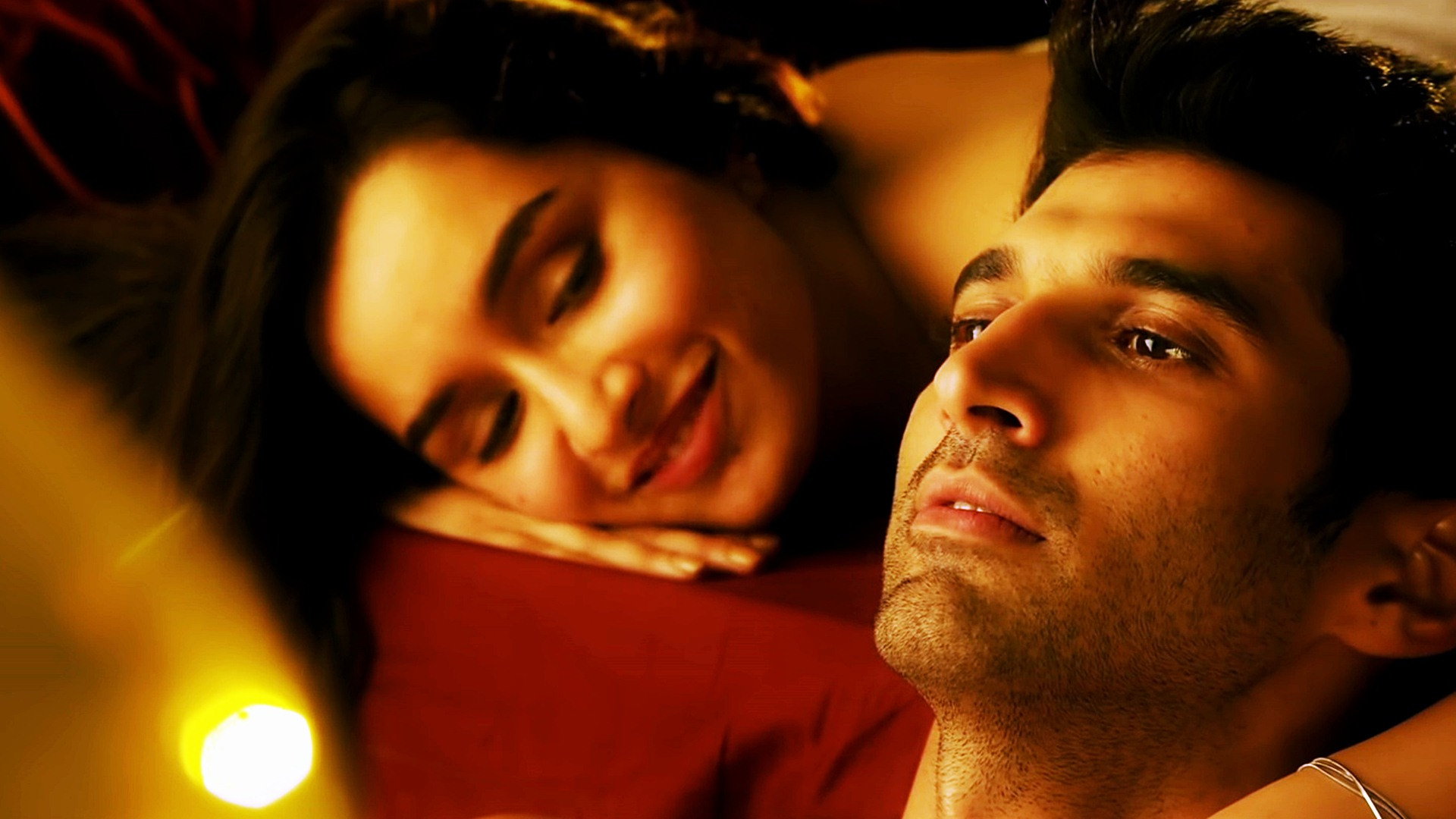 OK Jaanu scene photo