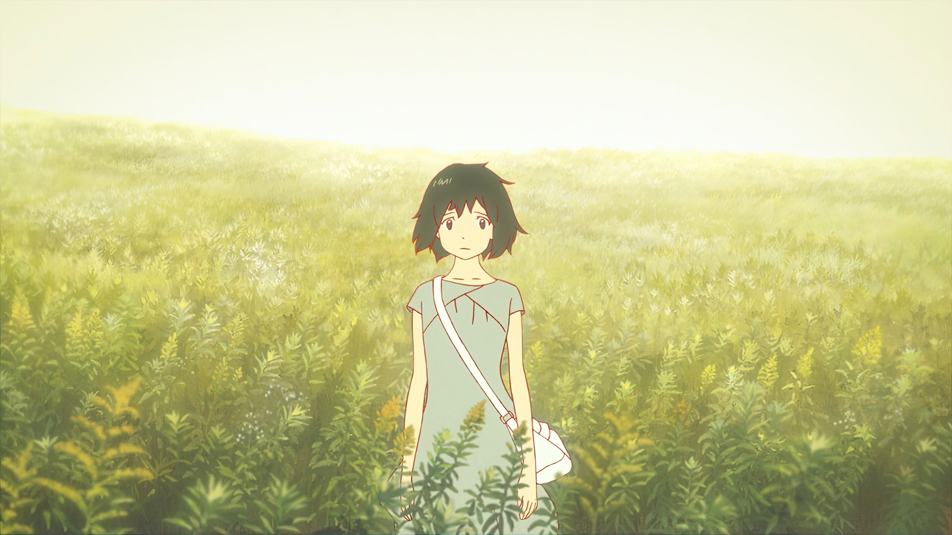 Ôkami kodomo no Ame to Yuki scene photo