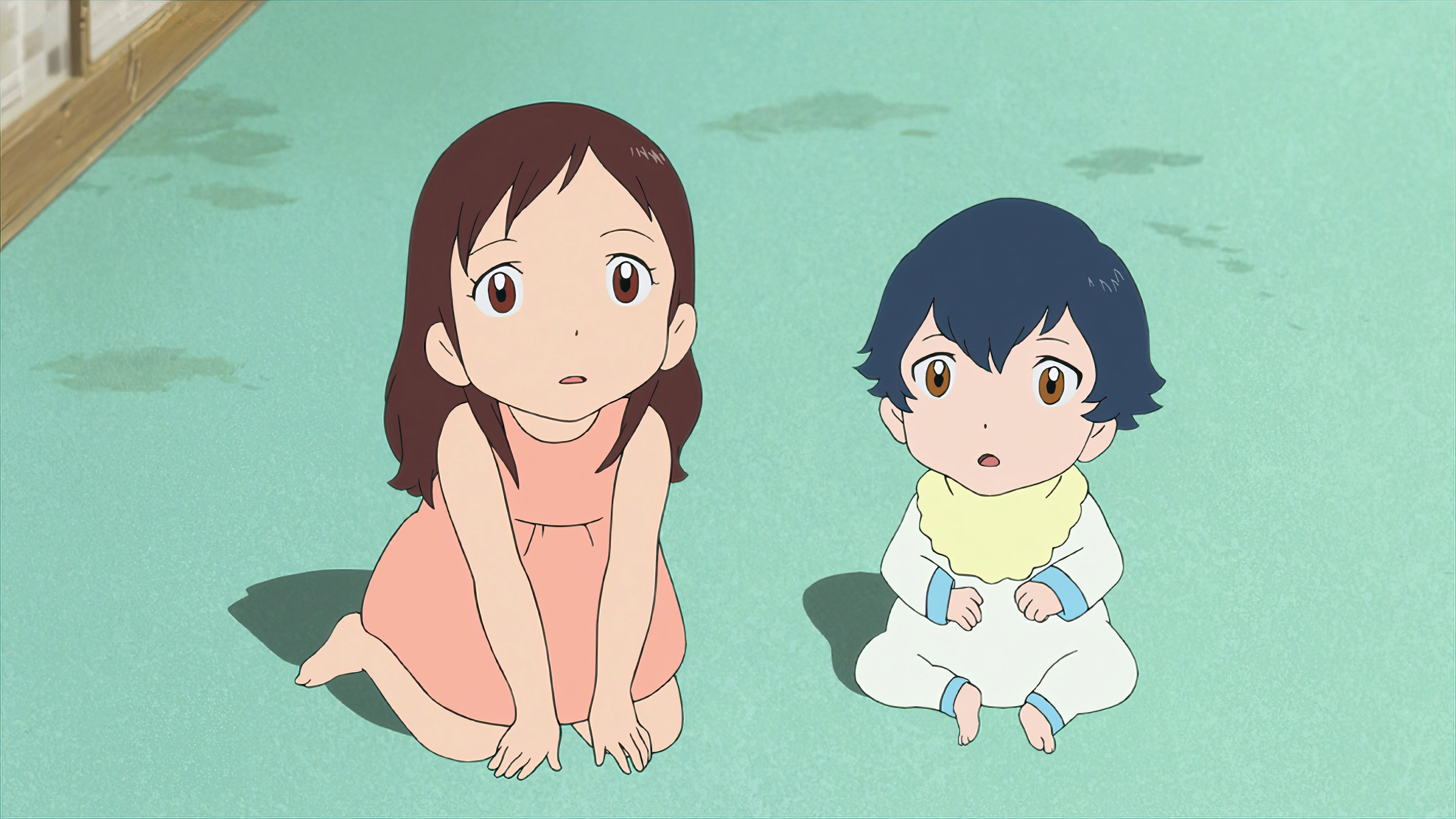 Ôkami kodomo no Ame to Yuki scene photo