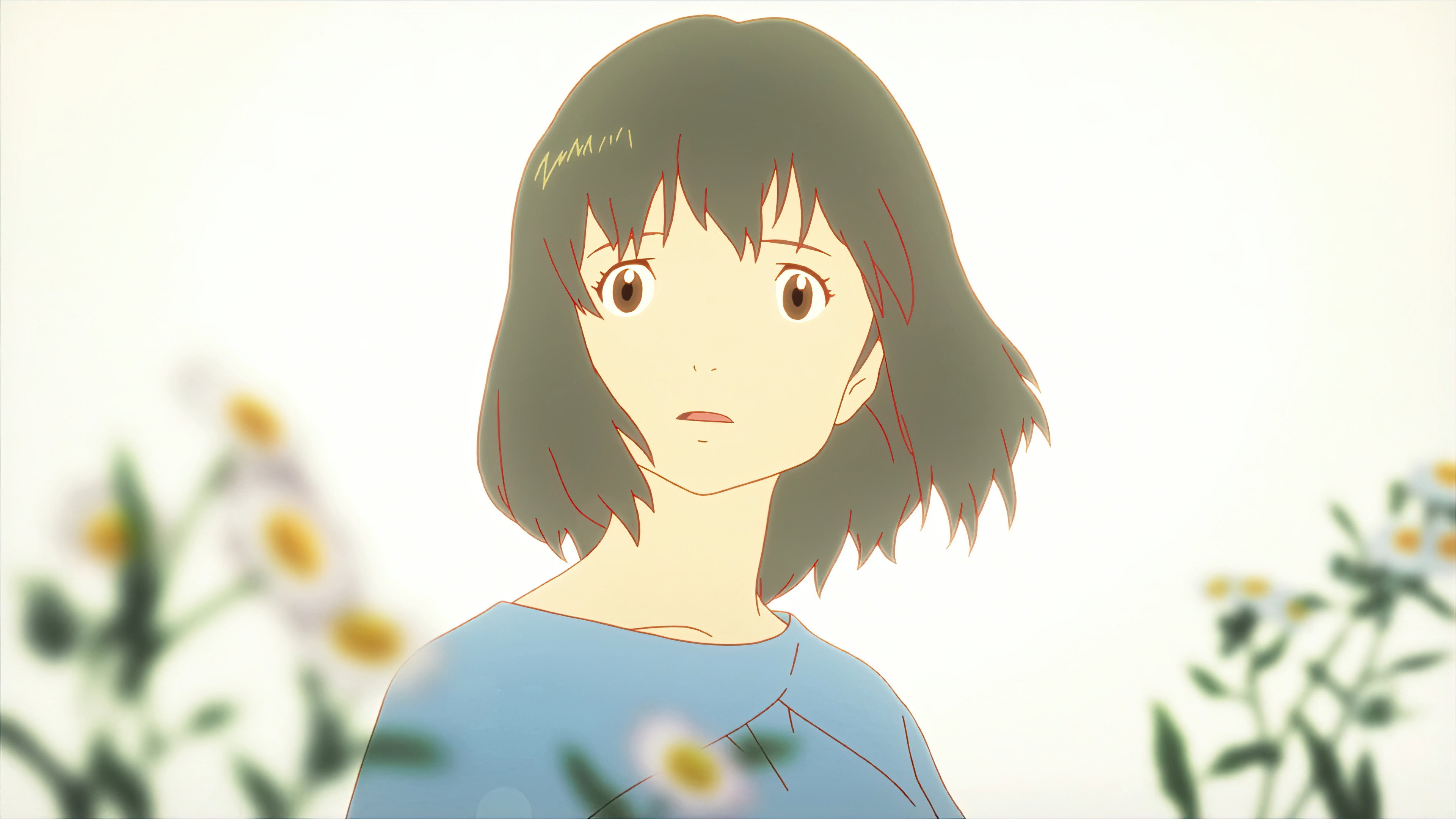Ôkami kodomo no Ame to Yuki scene photo
