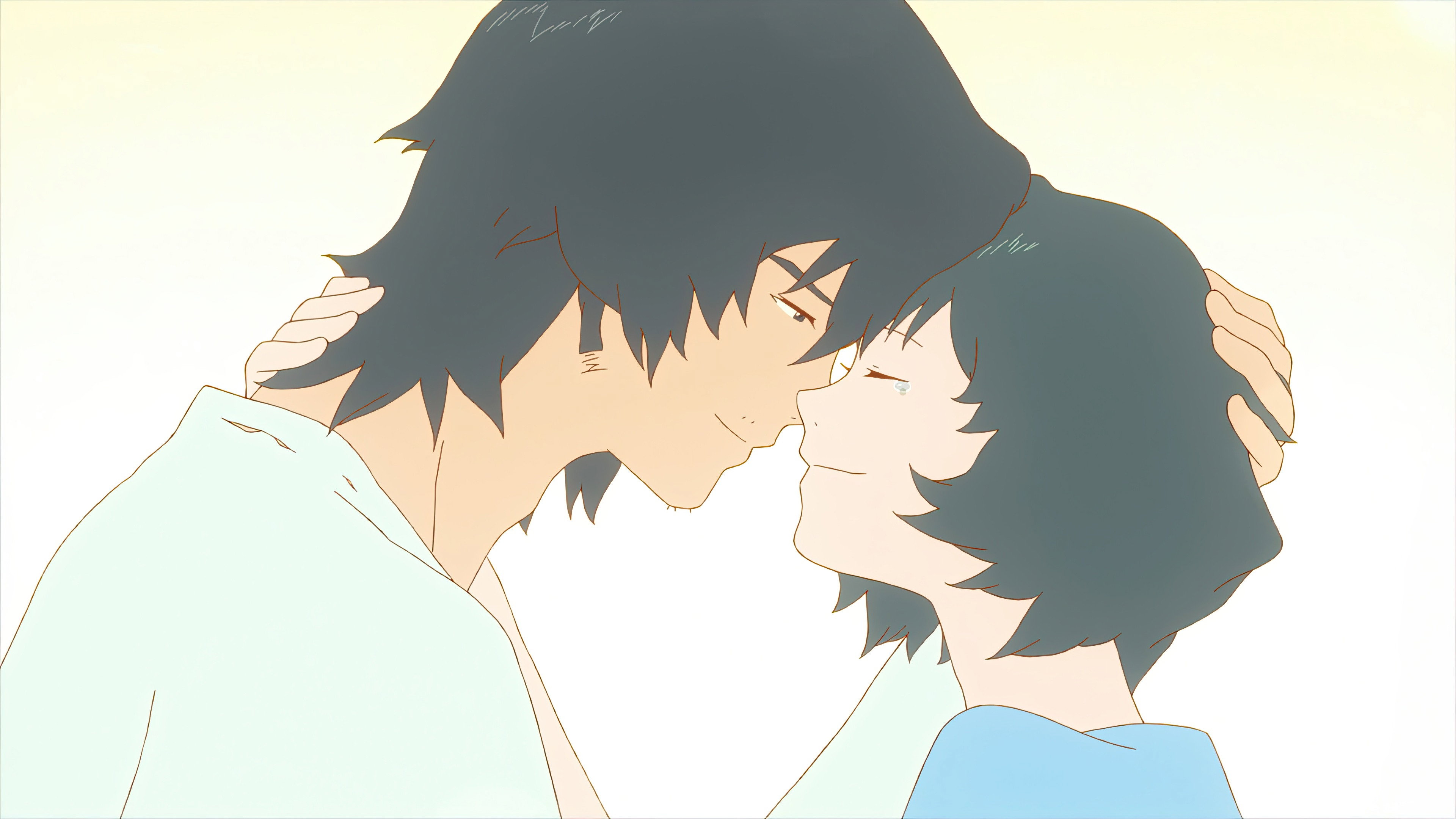 Ôkami kodomo no Ame to Yuki scene photo