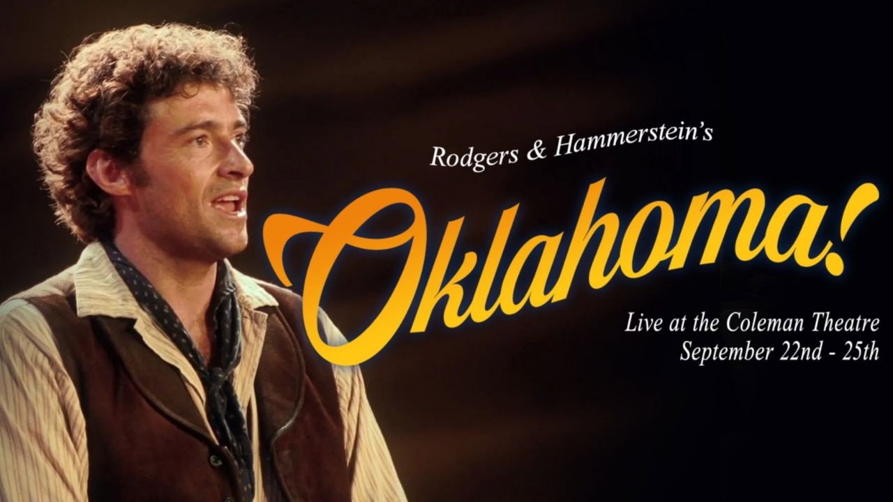 Oklahoma! scene photo