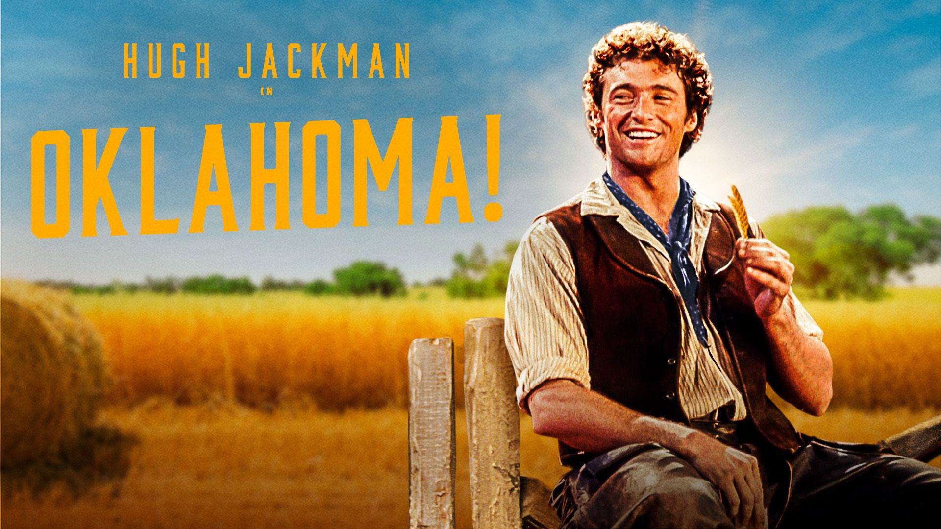Oklahoma! scene photo