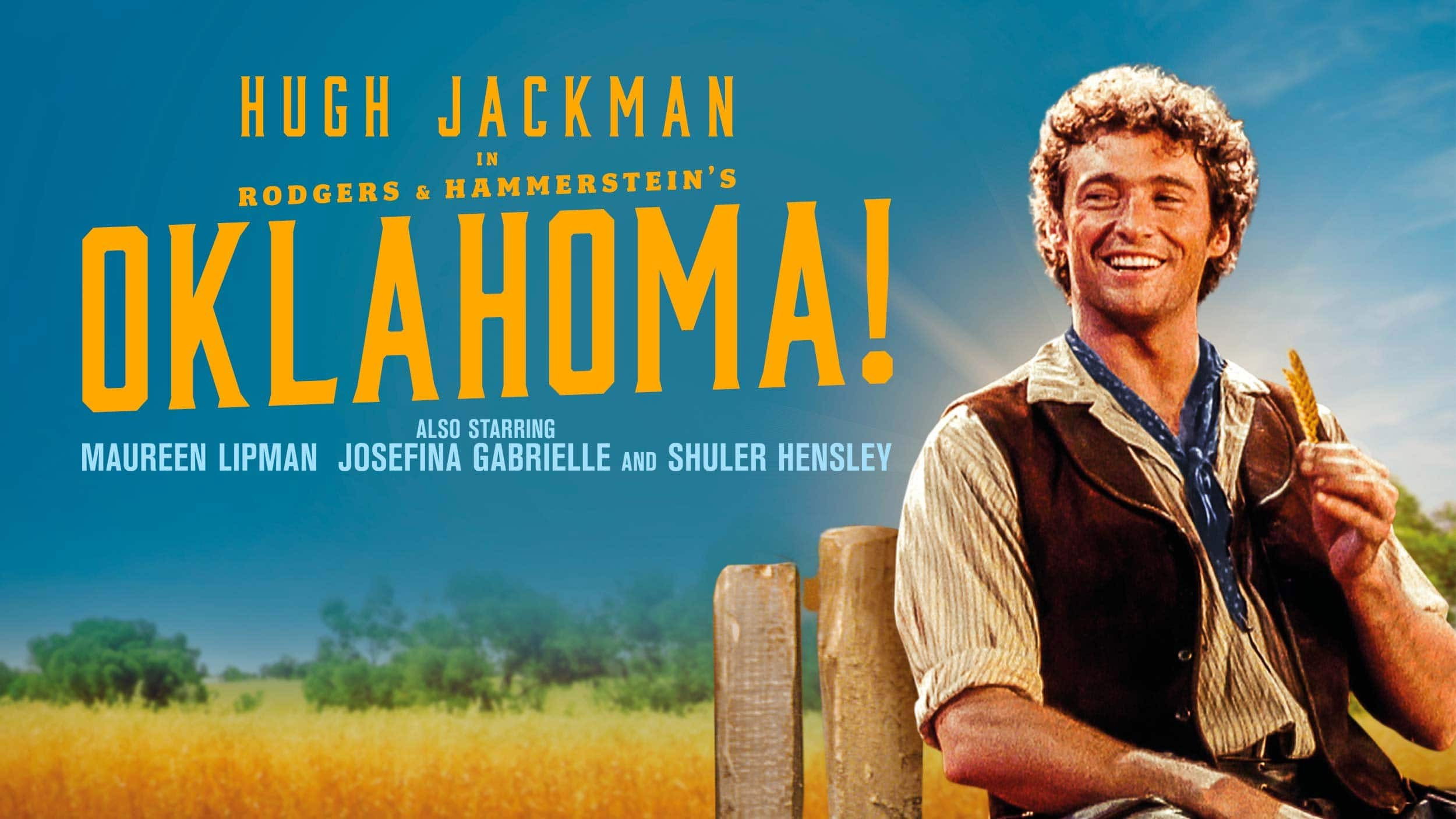 Oklahoma! scene photo