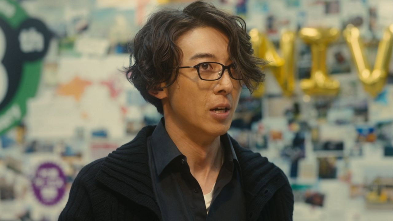 Okuotoko scene photo