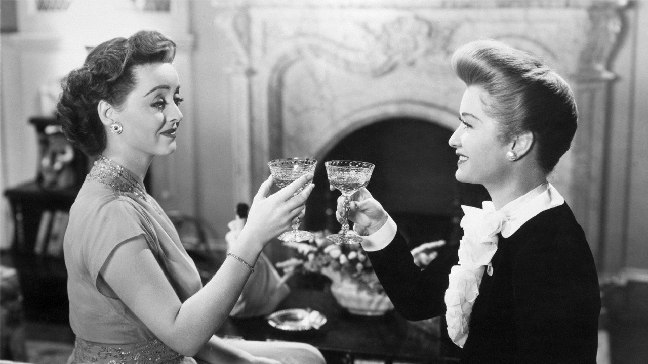 Old Acquaintance scene photo