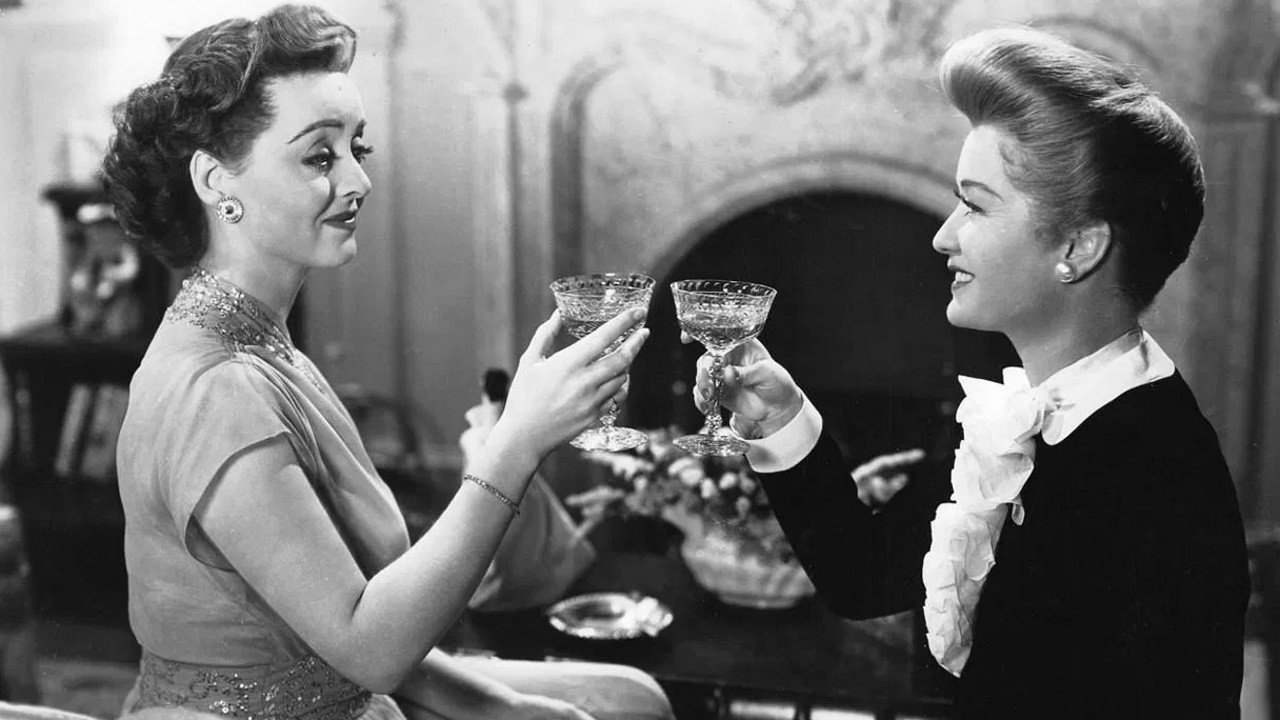 Old Acquaintance scene photo