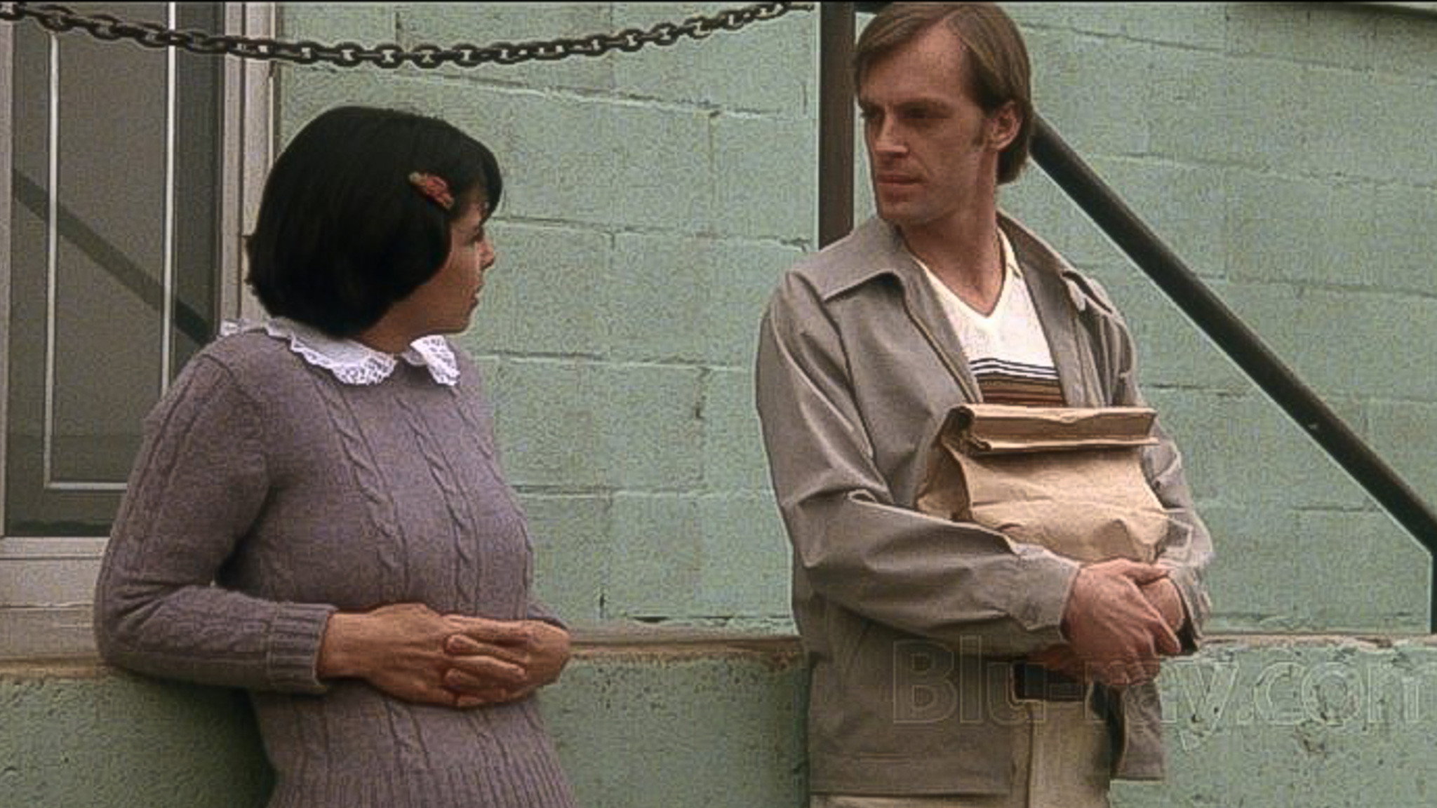 Old Boyfriends scene photo