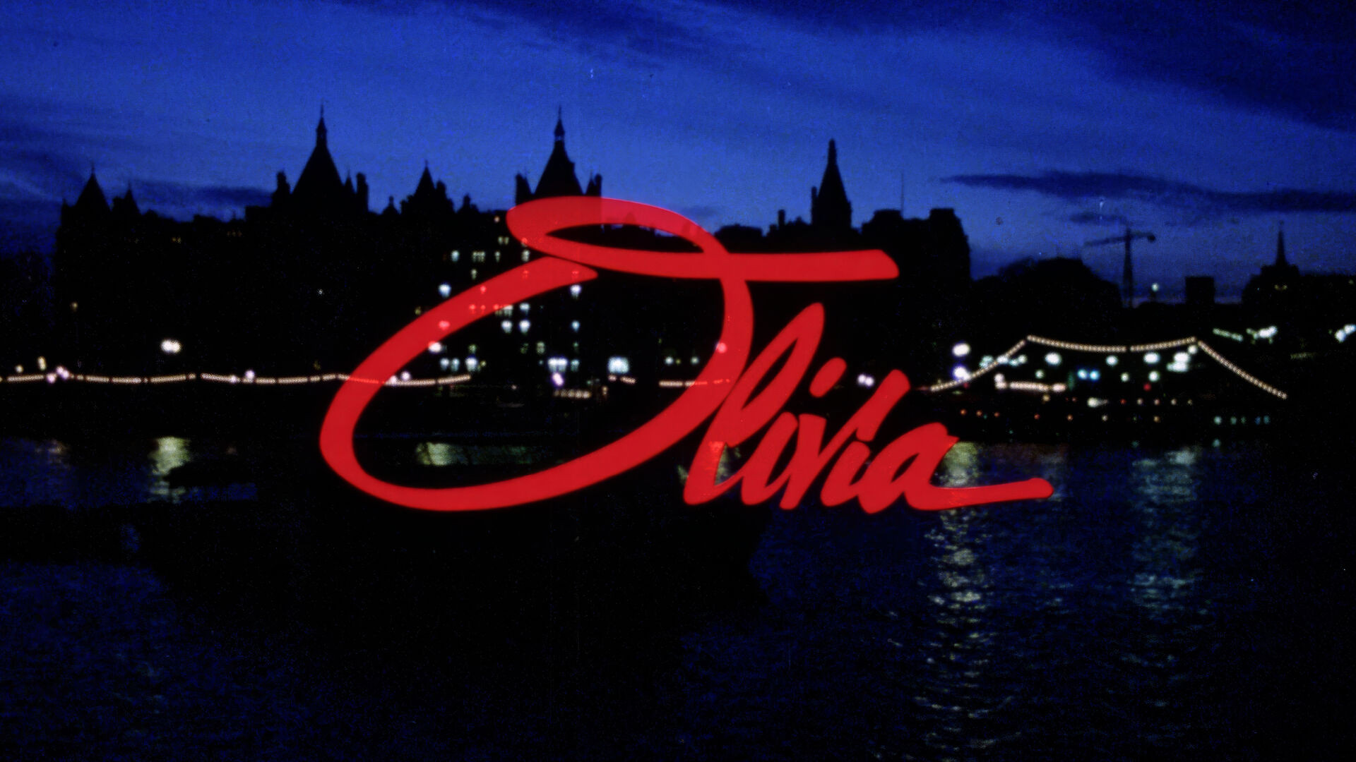 Olivia scene photo