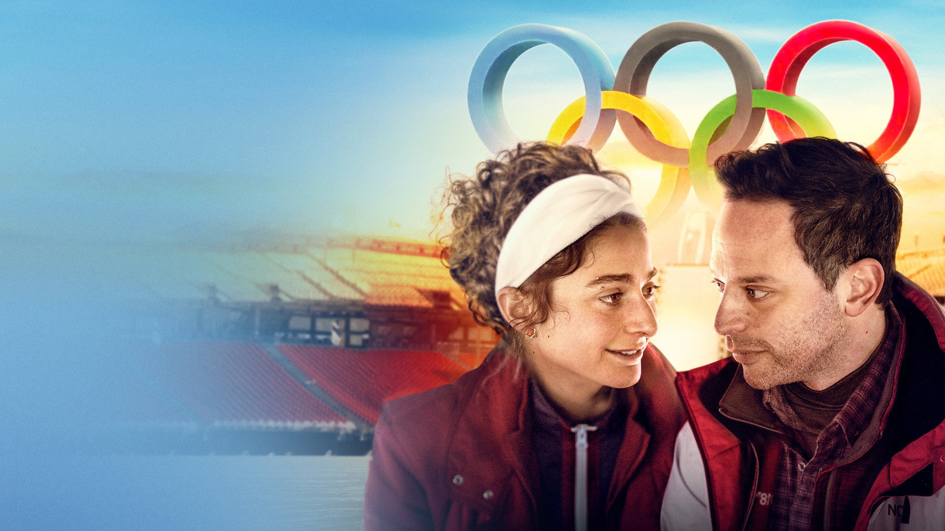 Olympic Dreams scene photo