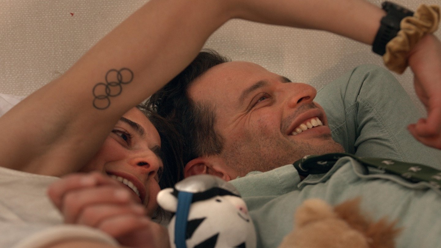 Olympic Dreams scene photo