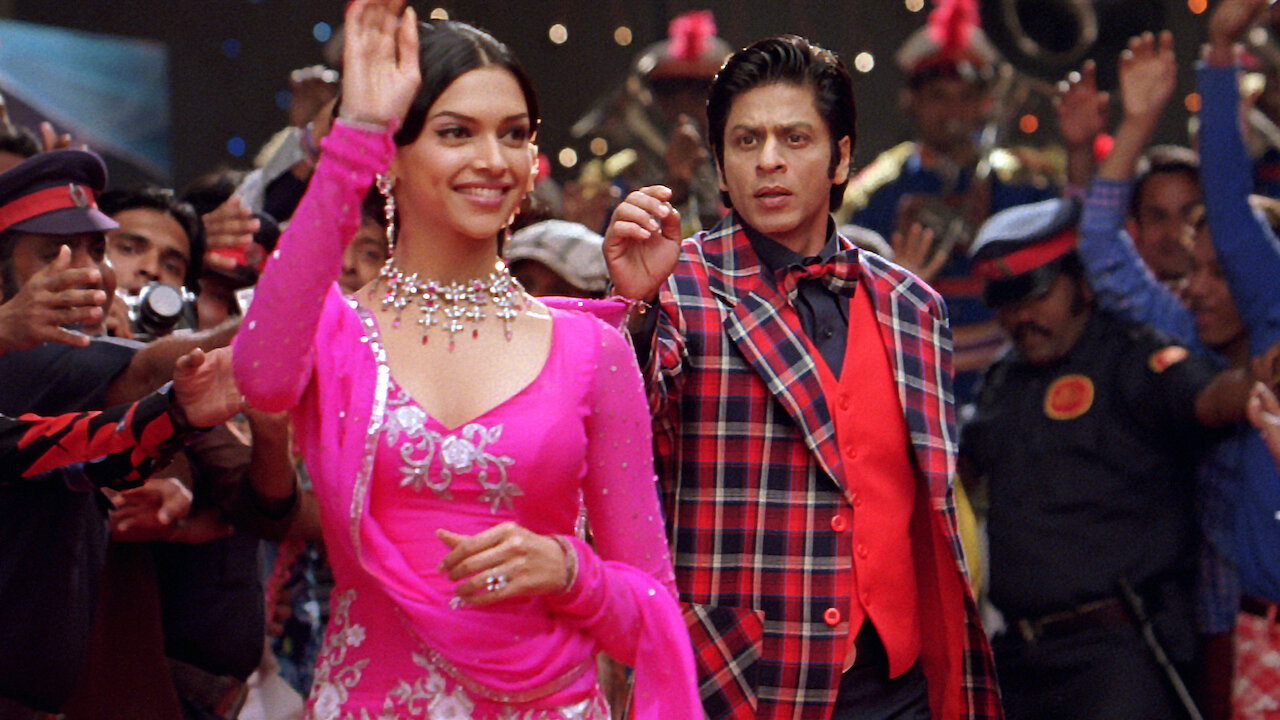 Om Shanti Om scene photo