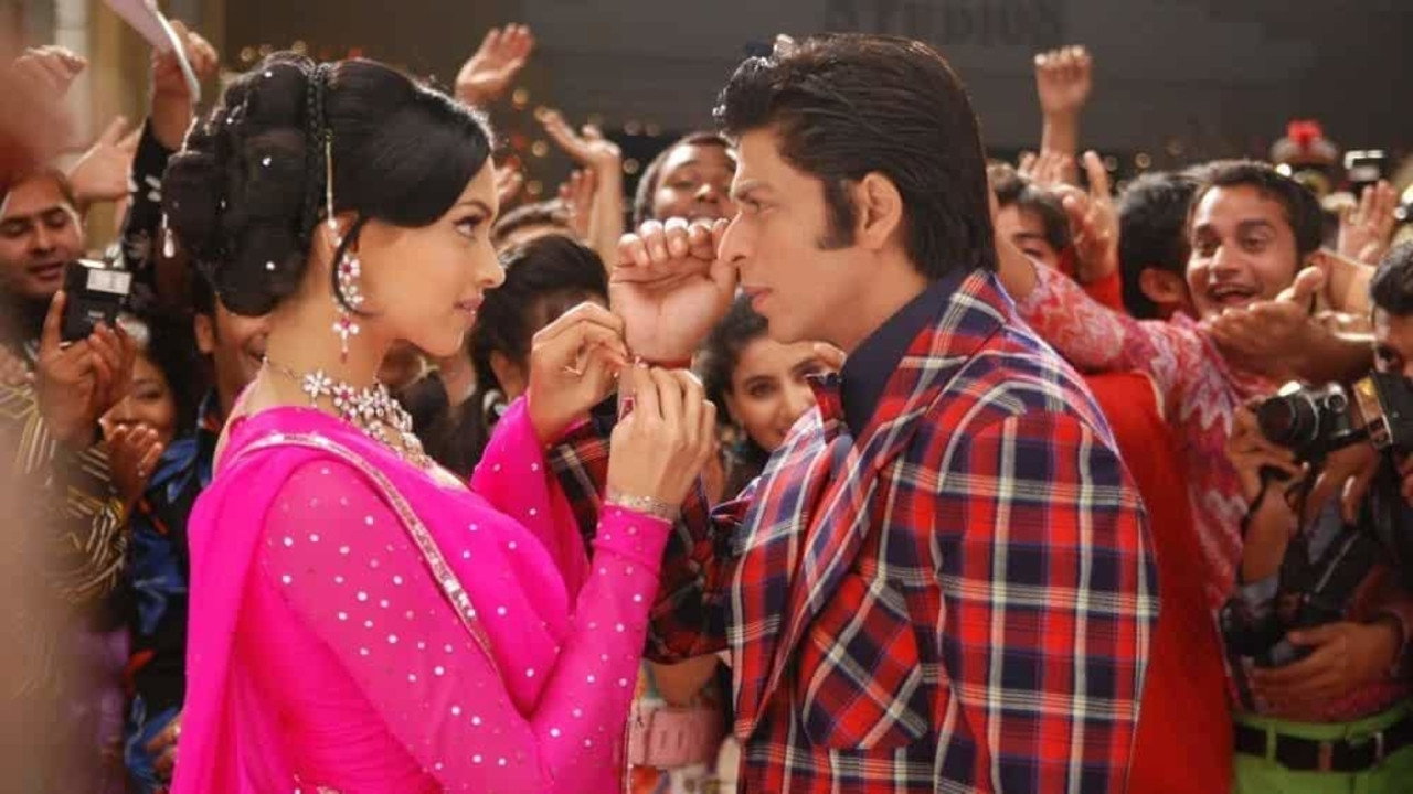Om Shanti Om scene photo