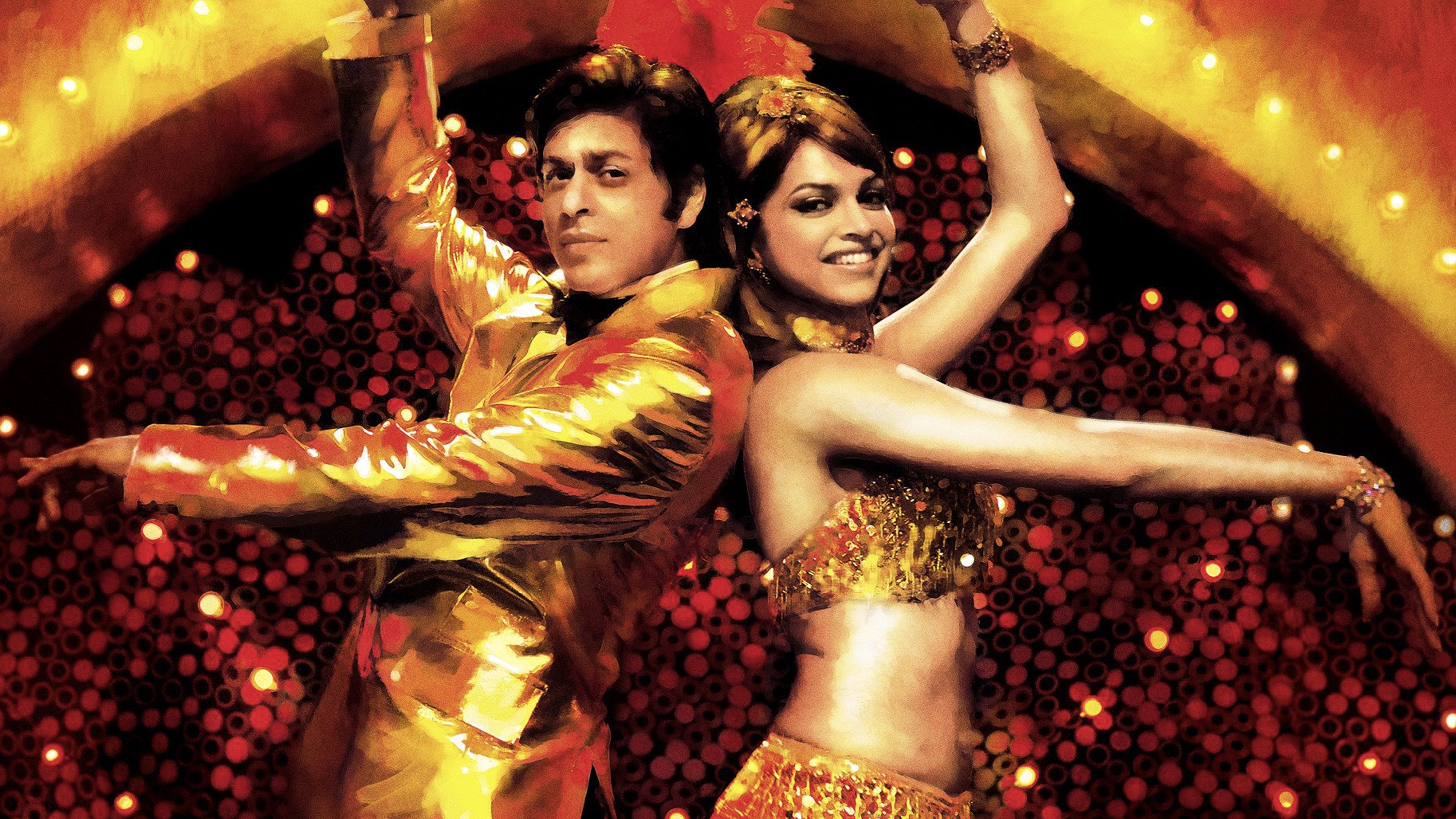 Om Shanti Om scene photo