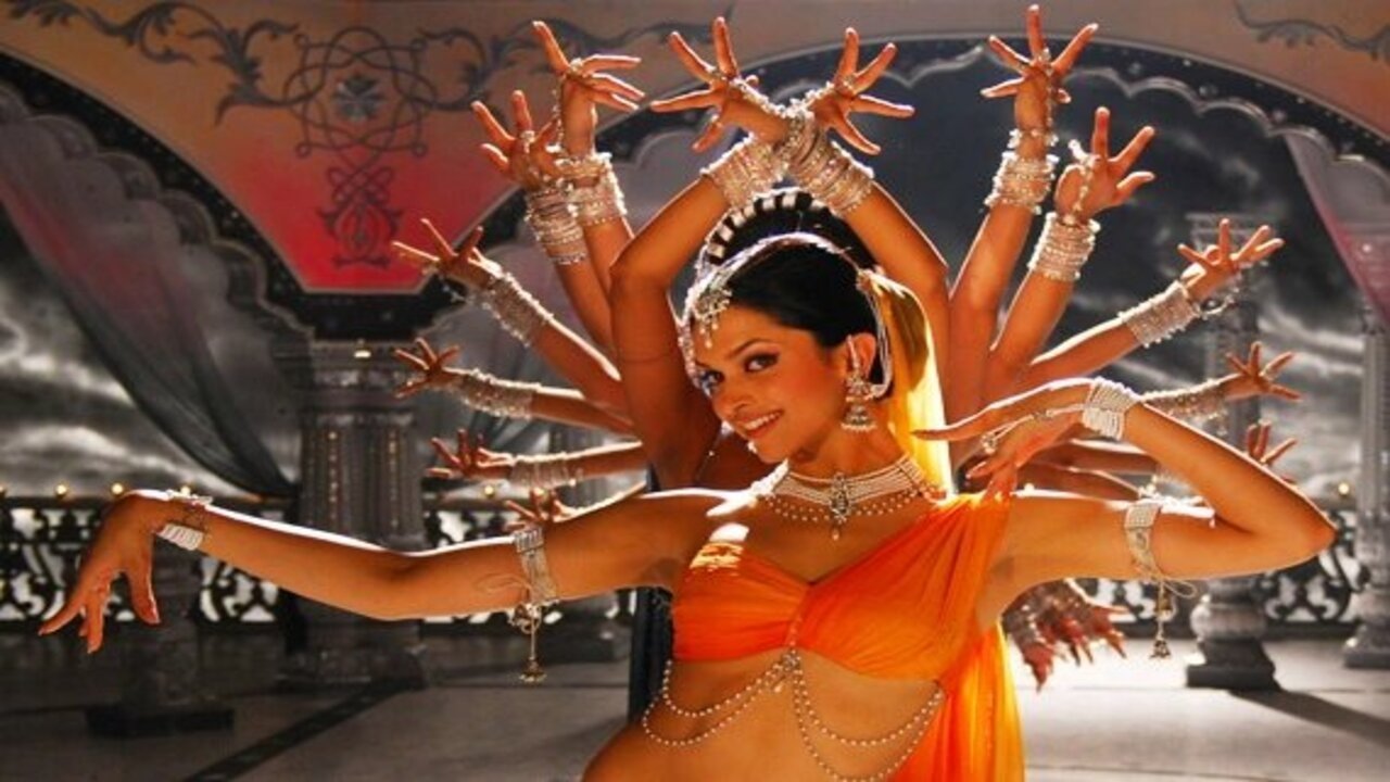 Om Shanti Om scene photo