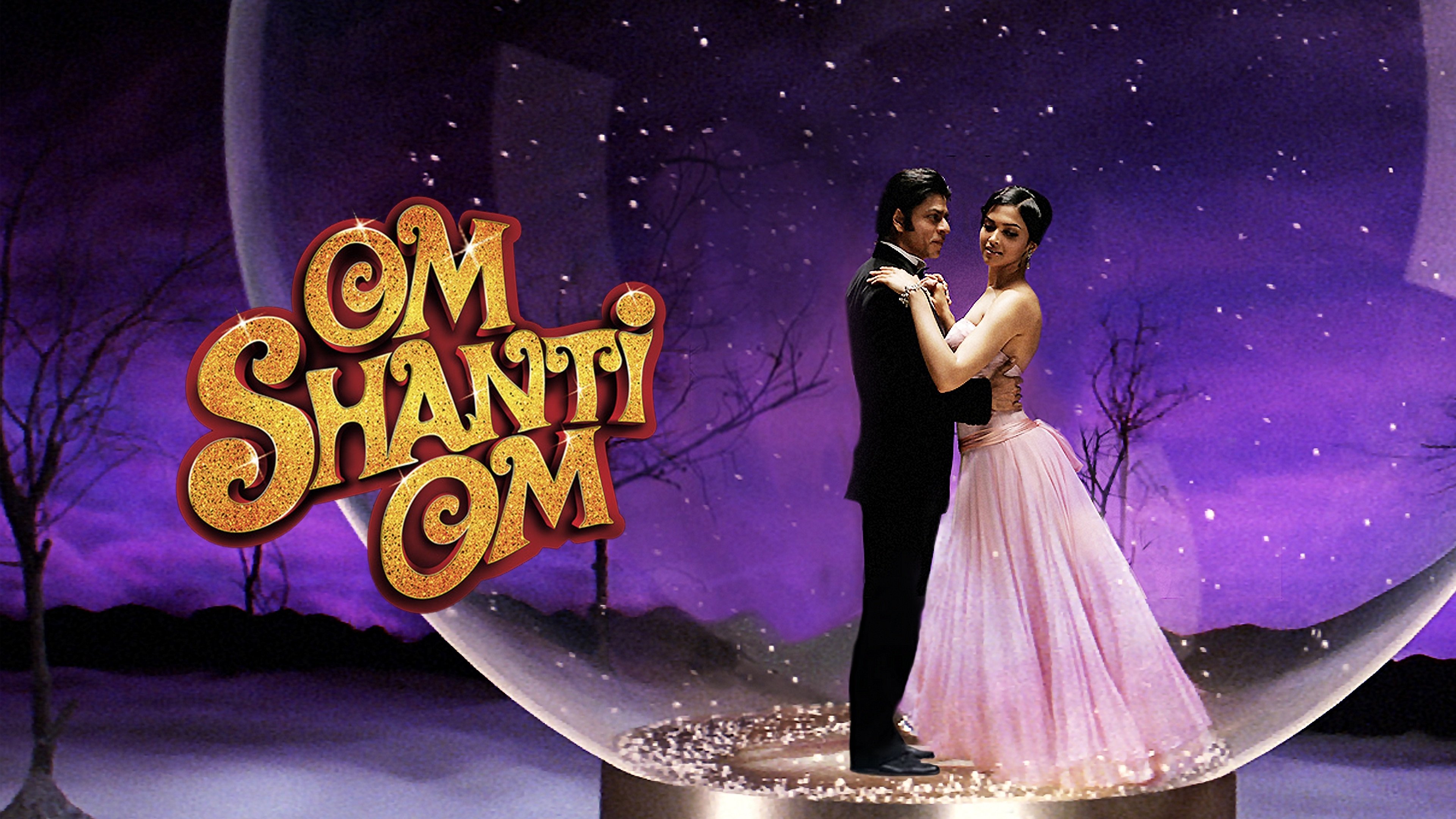 Om Shanti Om scene photo