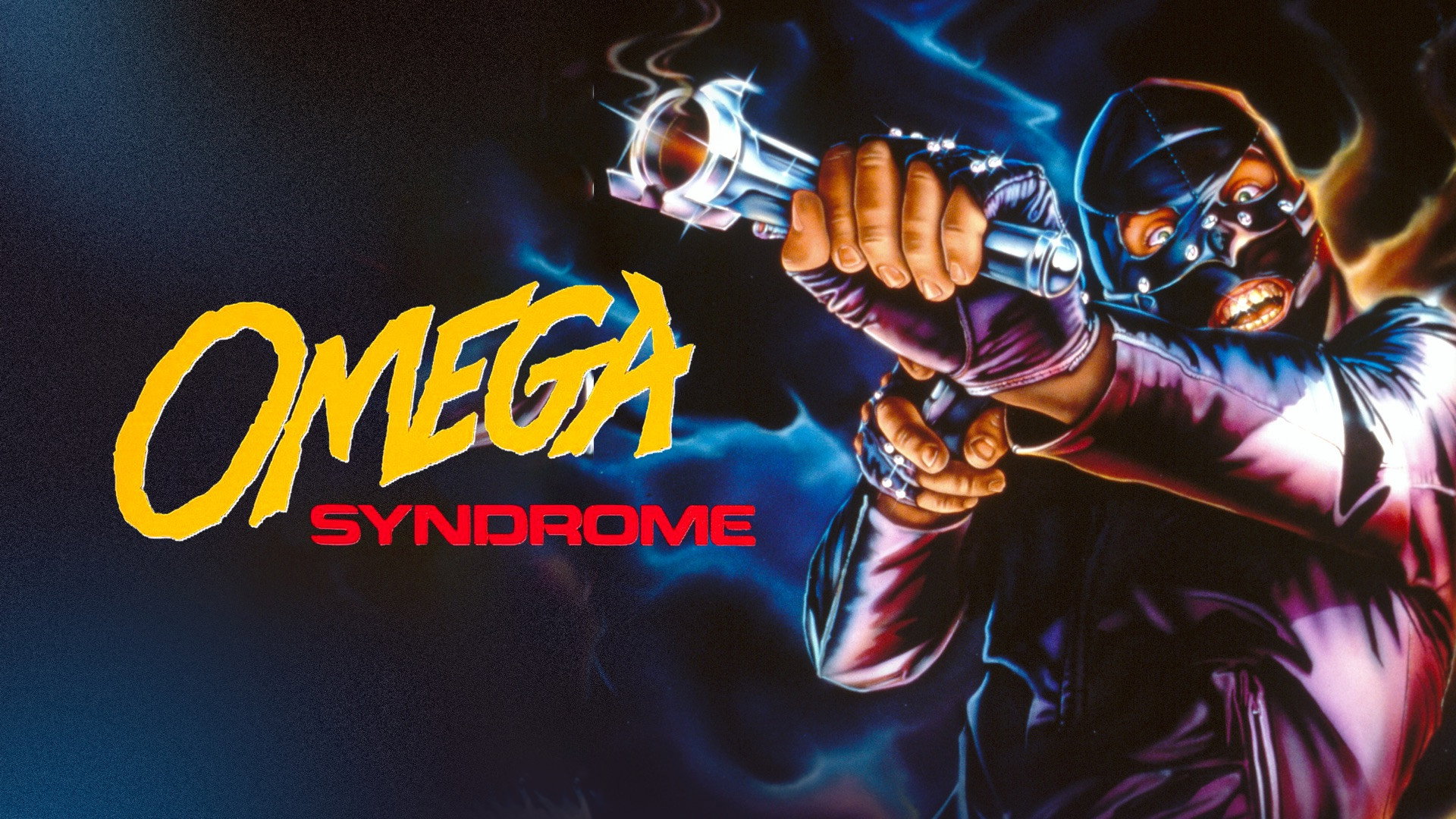 Omega Syndrome scene photo