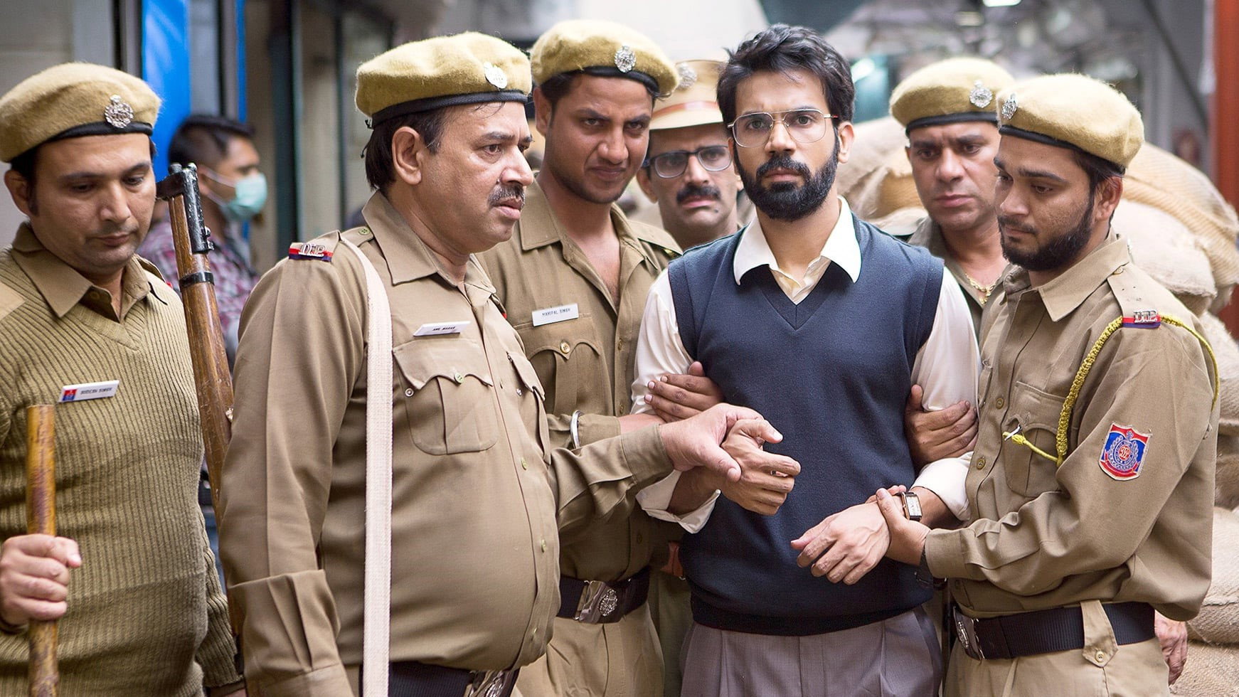 Omerta scene photo