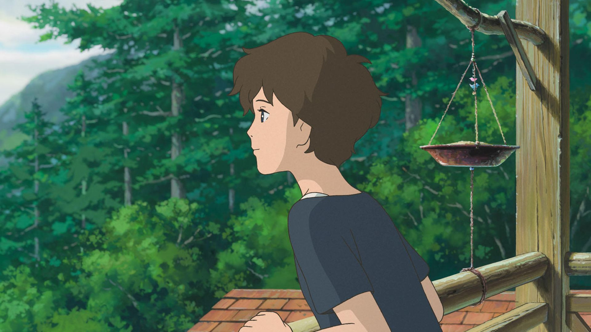 Omoide no Mânî scene photo