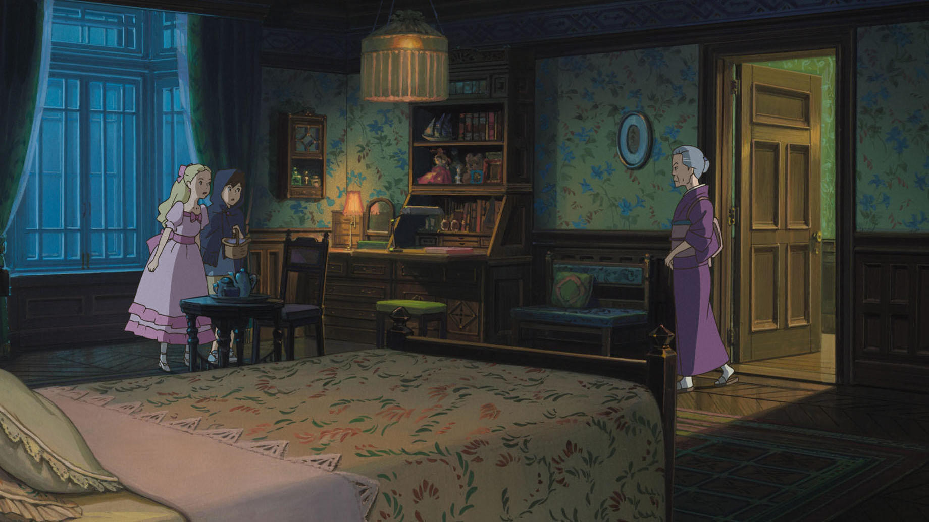 Omoide no Mânî scene photo