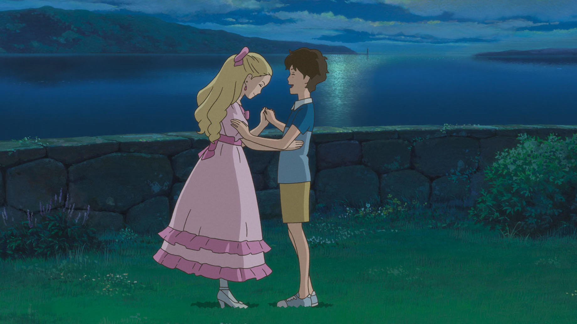 Omoide no Mânî scene photo