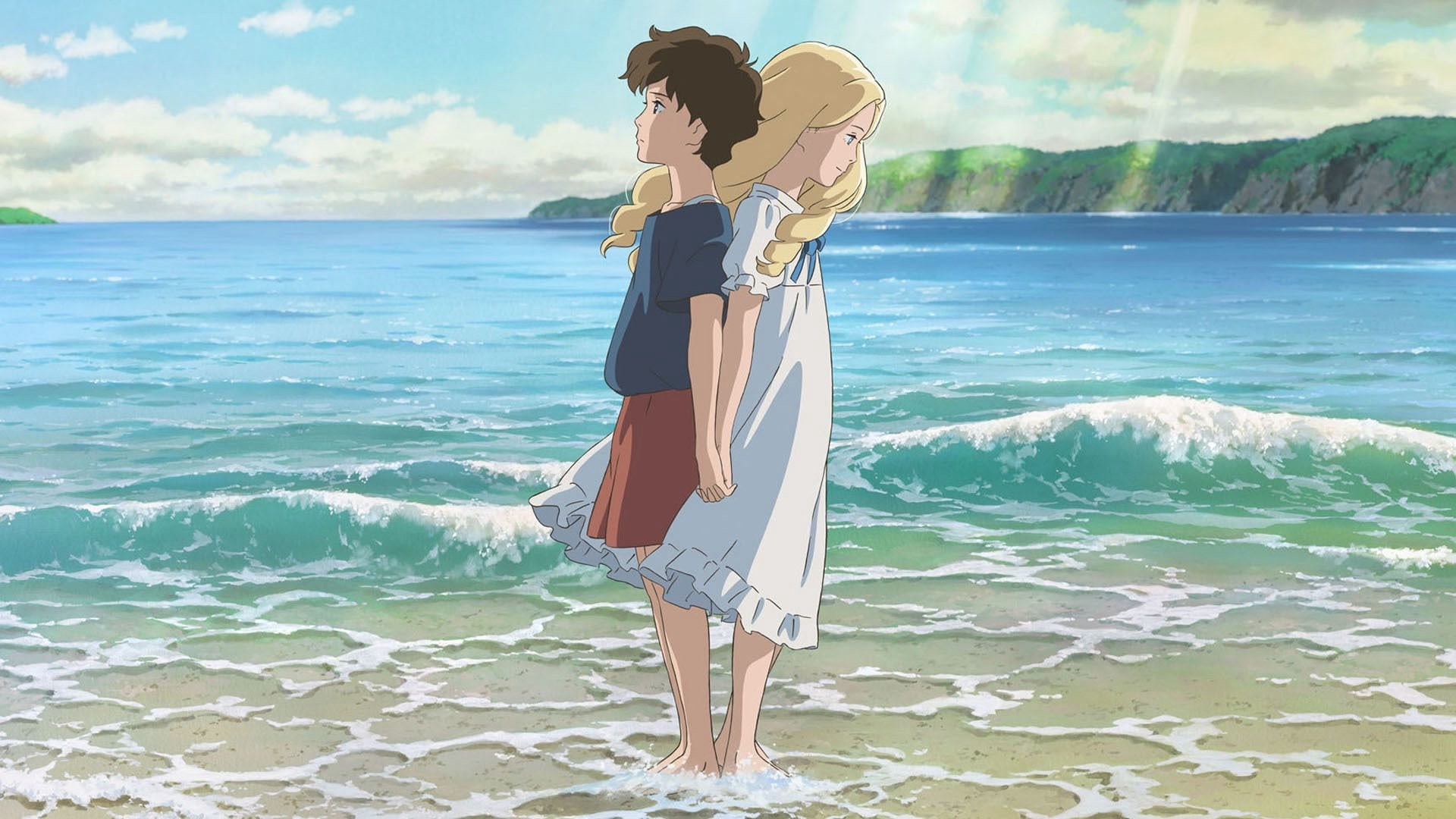 Omoide no Mânî scene photo