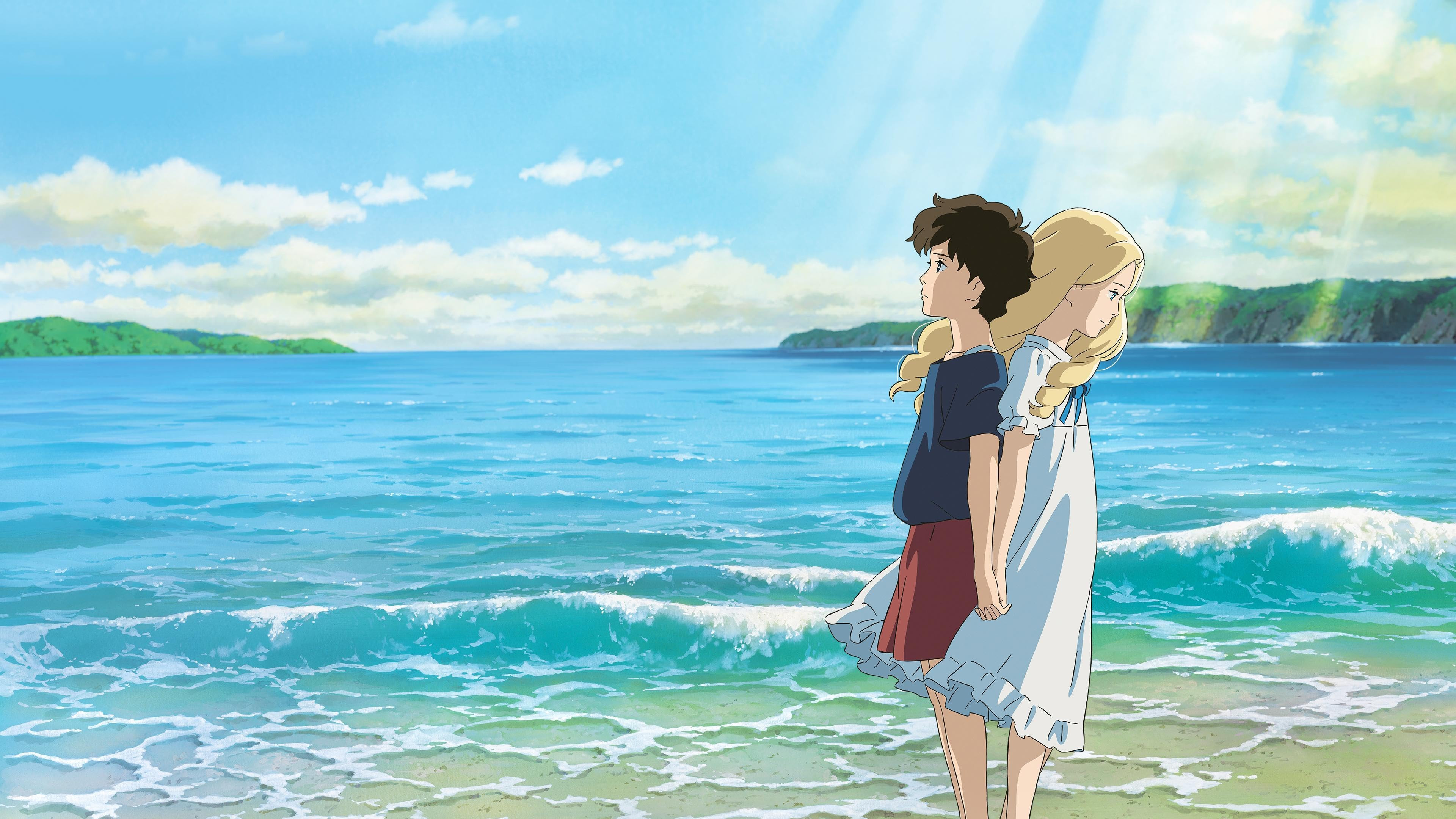 Omoide no Mânî scene photo