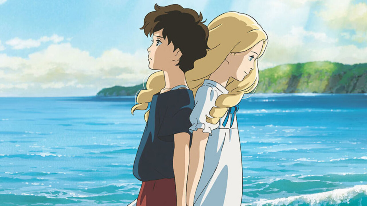 Omoide no Mânî scene photo