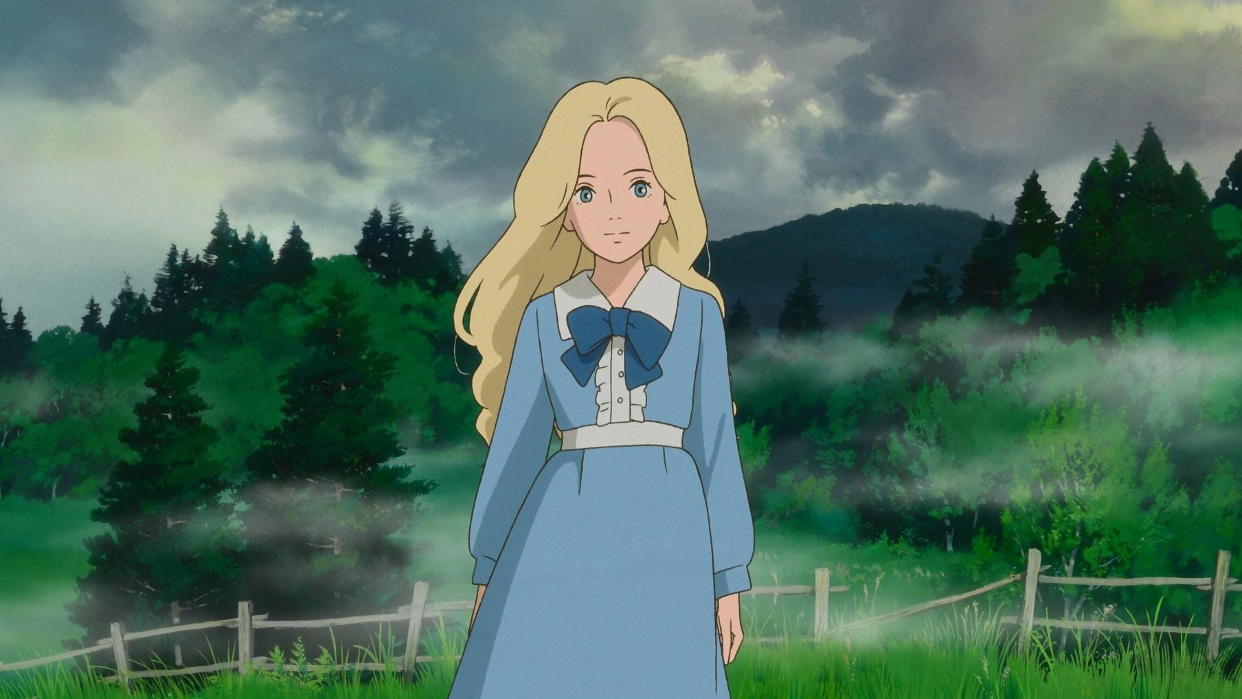 Omoide no Mânî scene photo