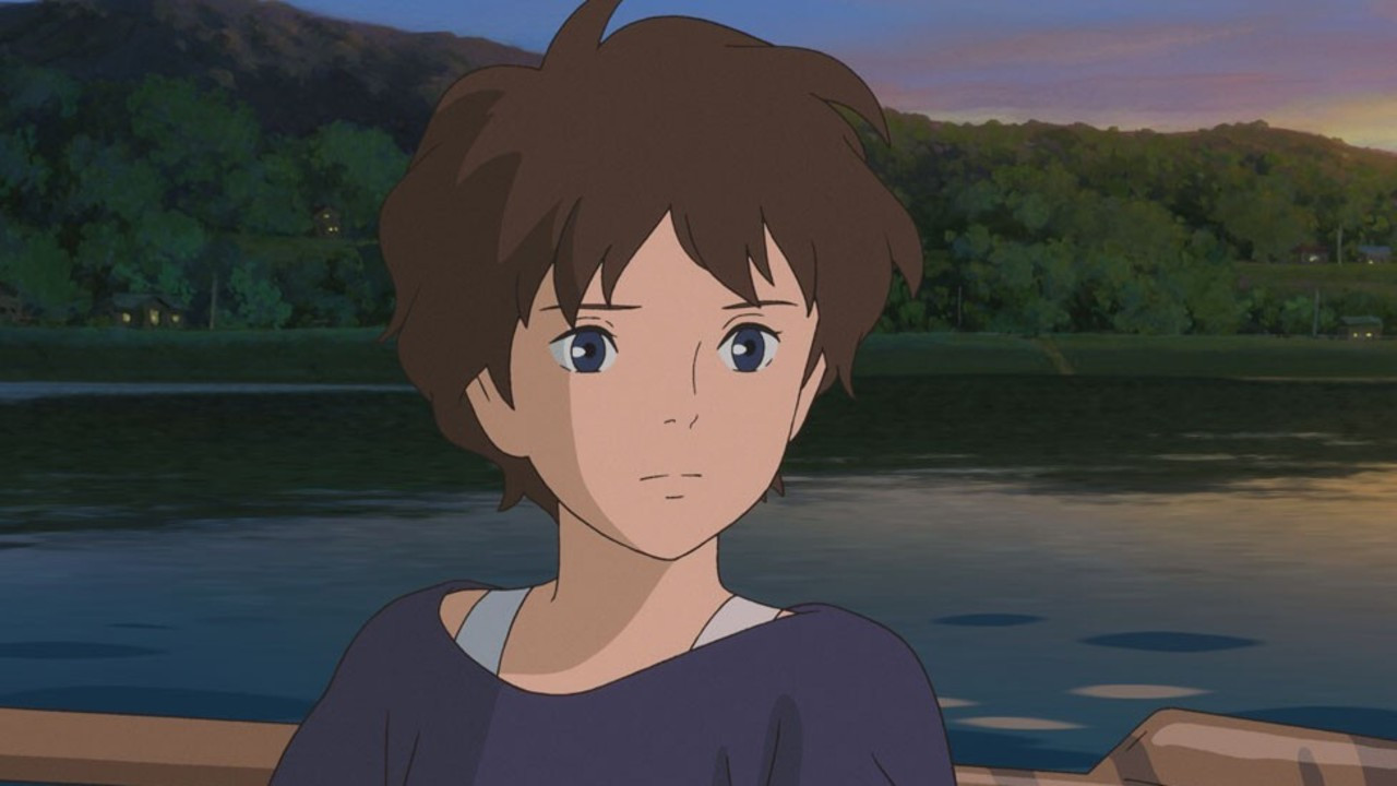Omoide no Mânî scene photo