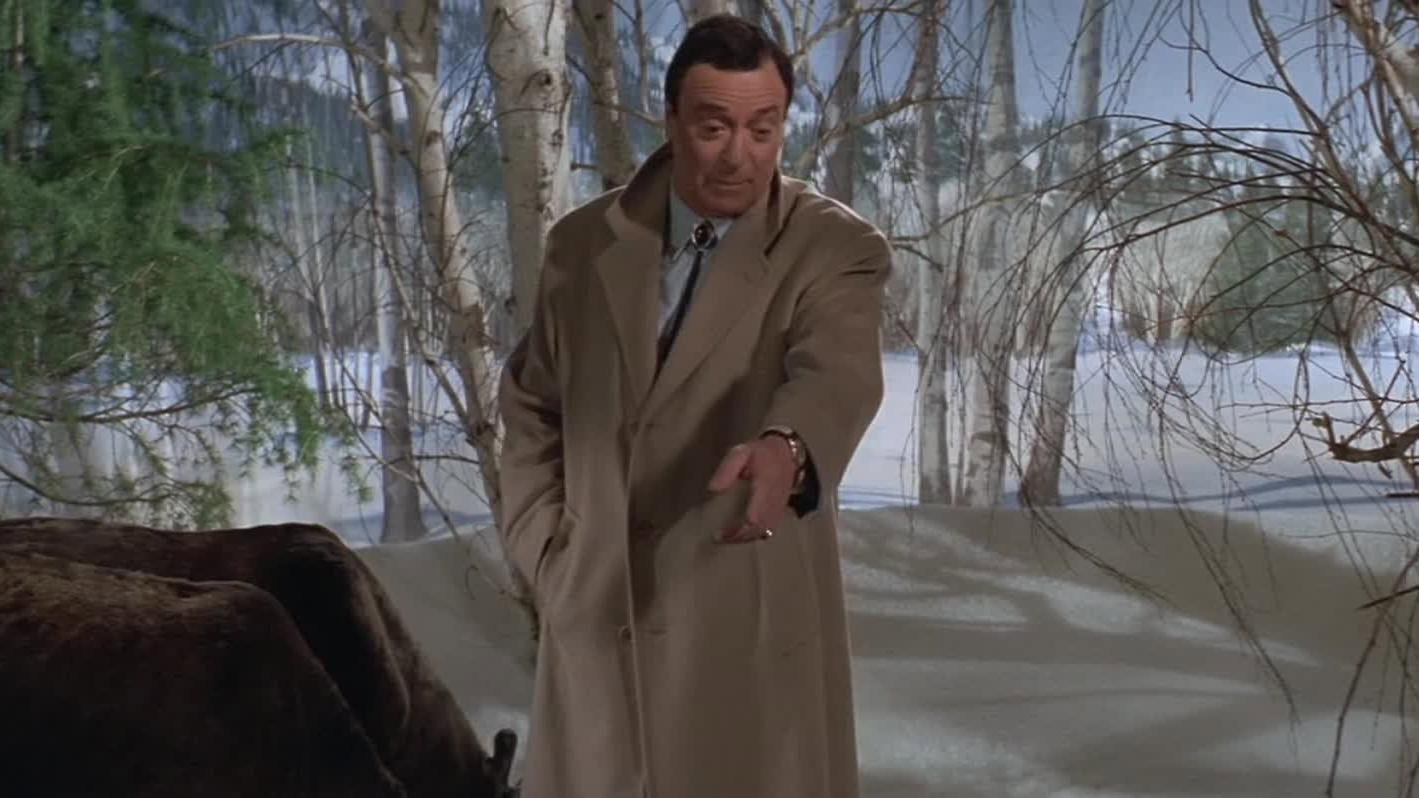 On Deadly Ground scene photo