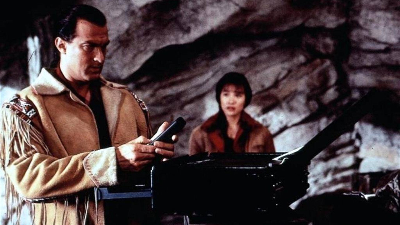 On Deadly Ground scene photo