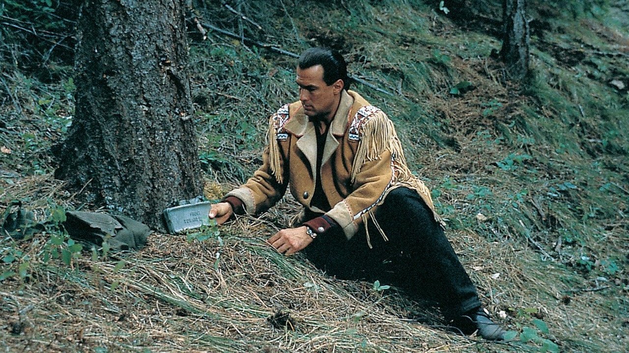 On Deadly Ground scene photo