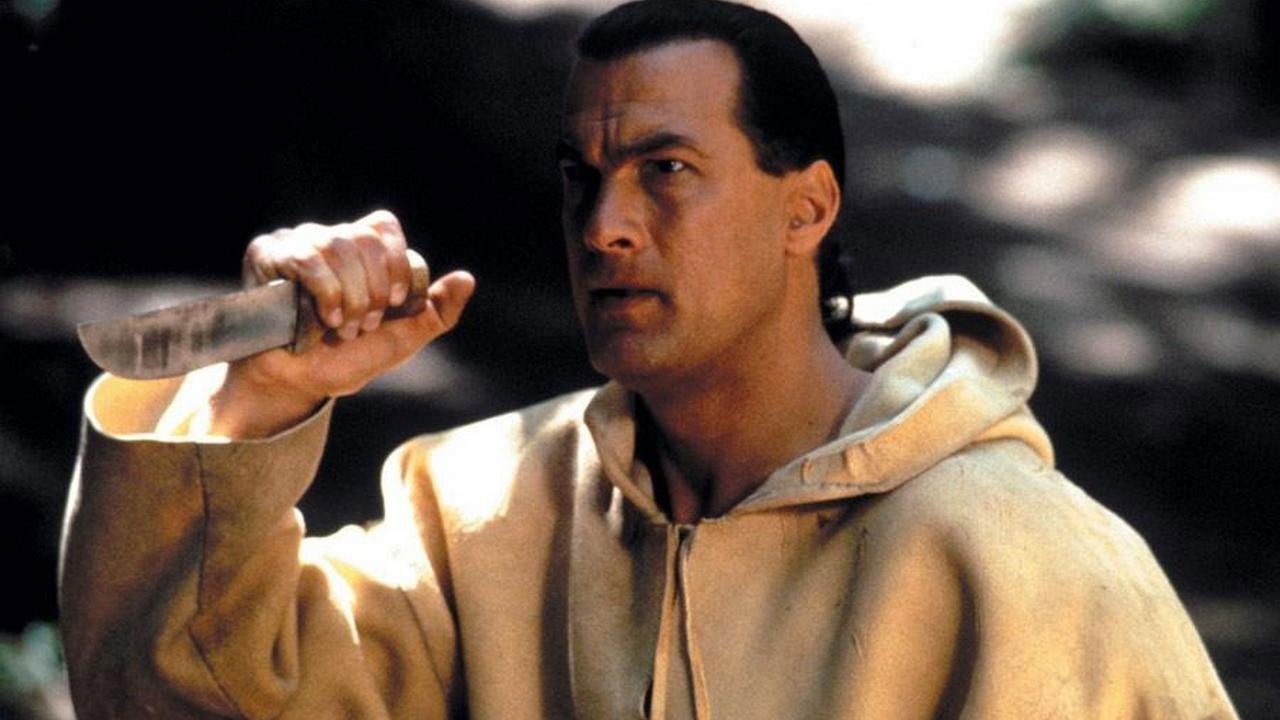 On Deadly Ground scene photo