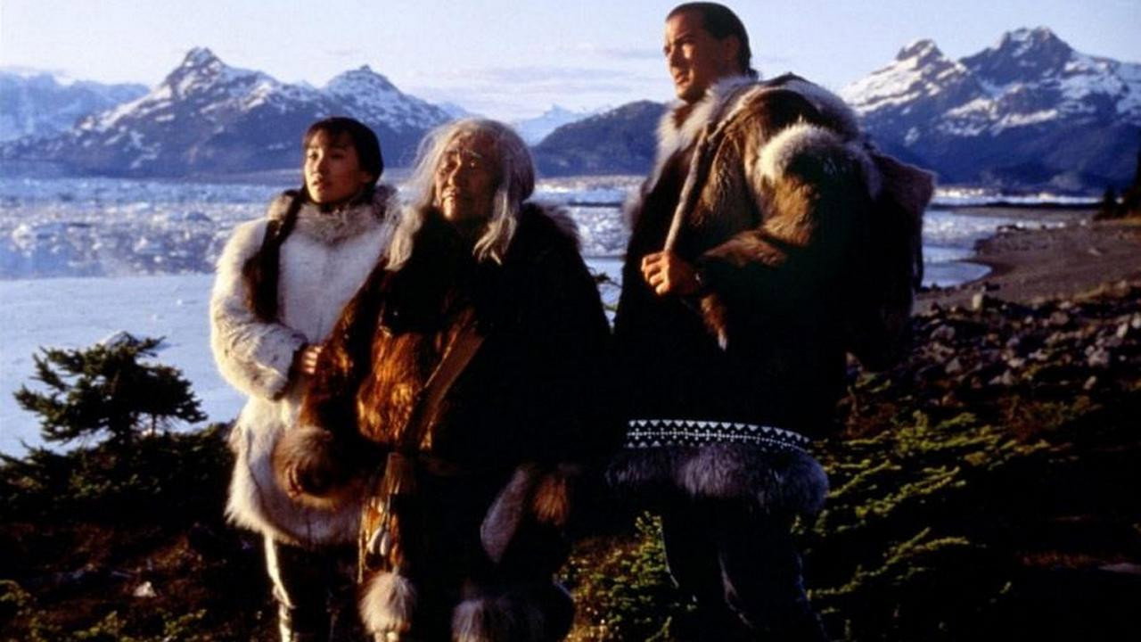On Deadly Ground scene photo