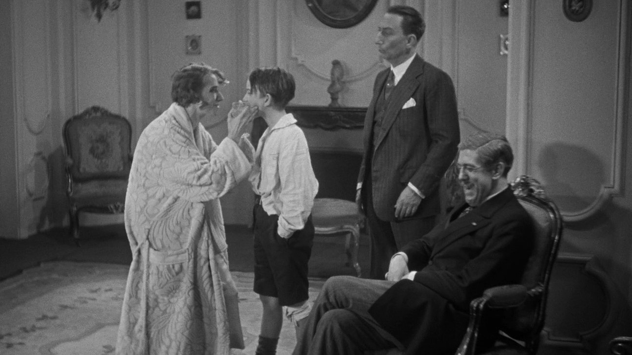 On purge bébé scene photo