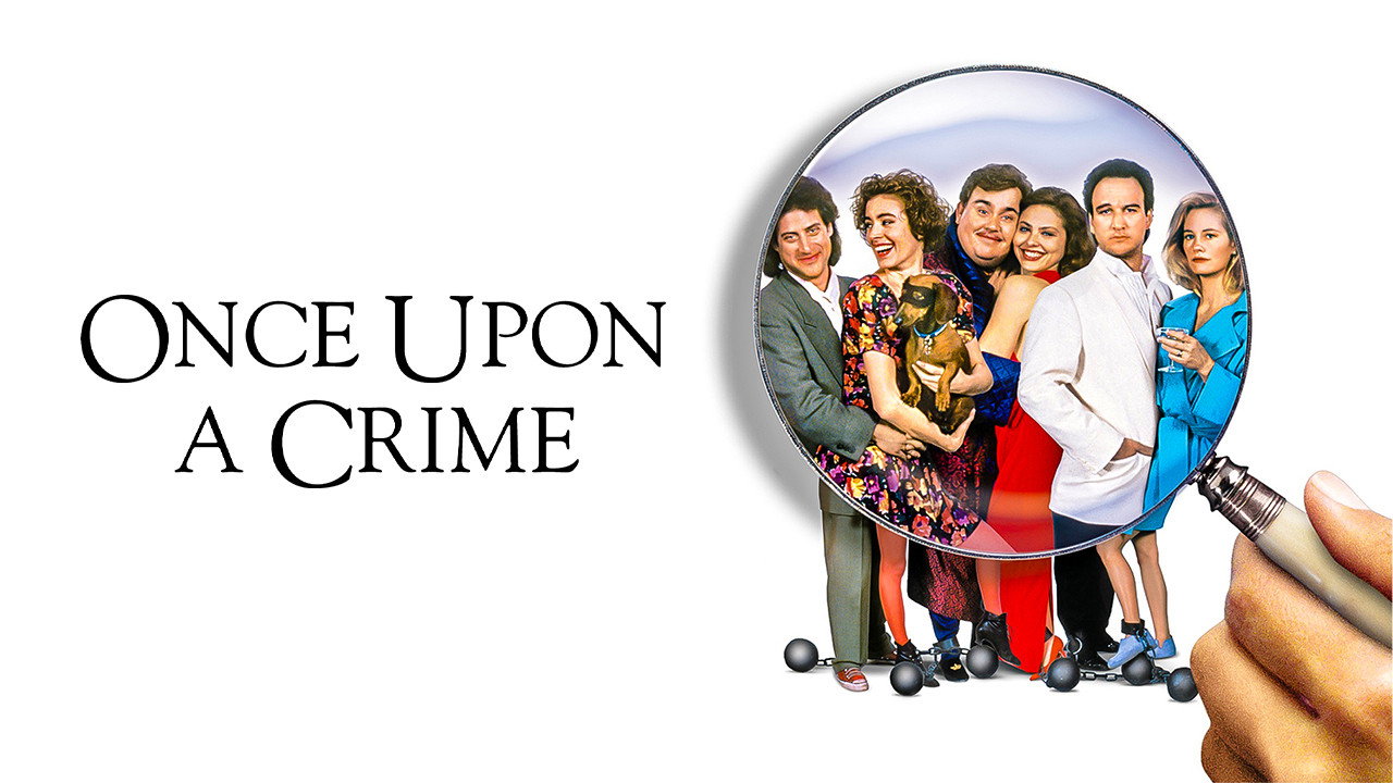 Once Upon a Crime... scene photo