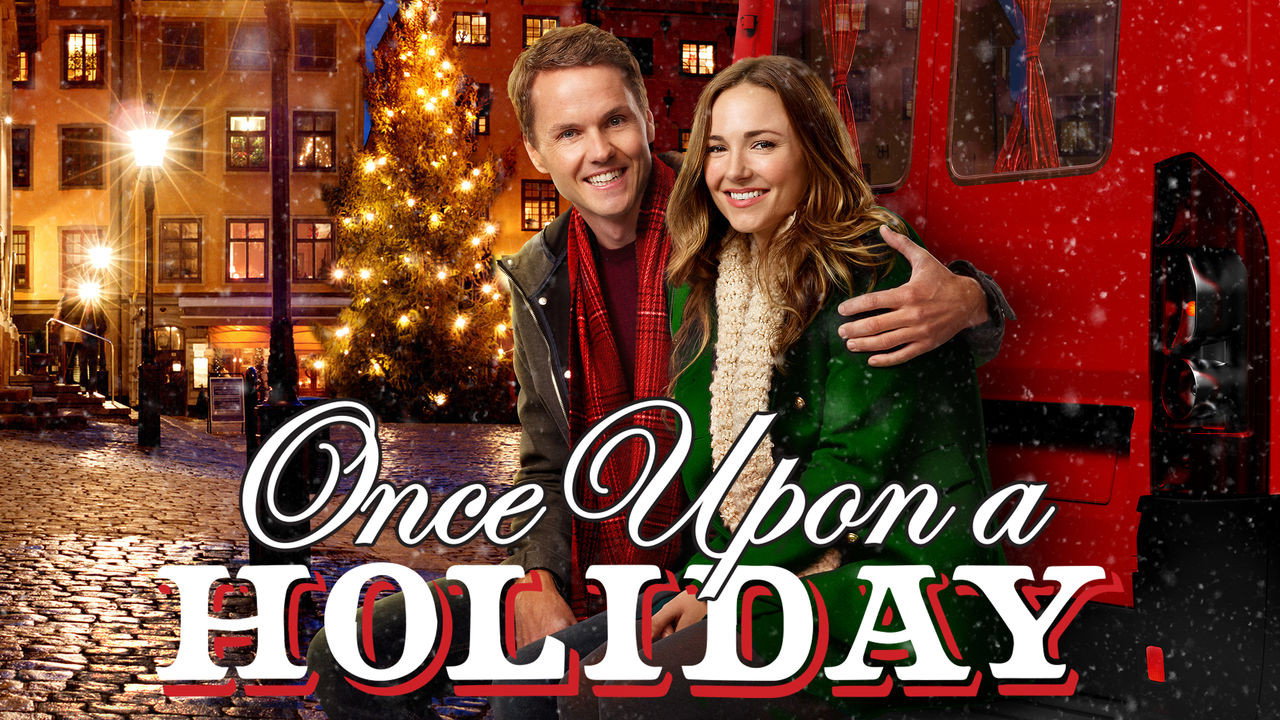 Once Upon a Holiday scene photo