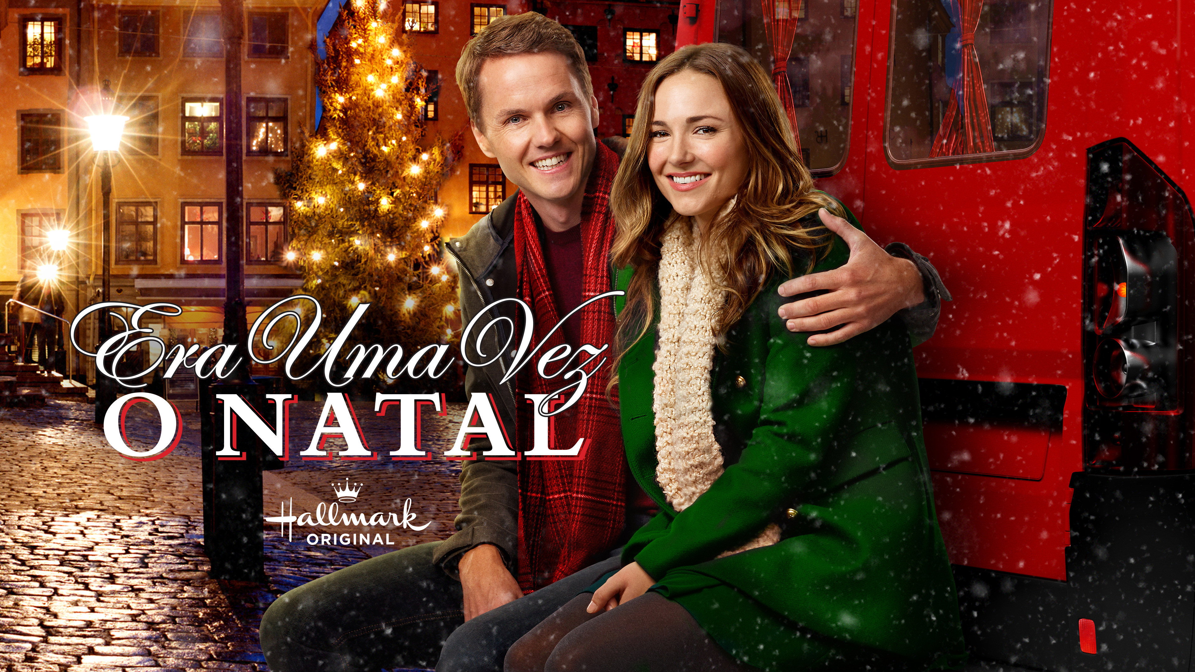 Once Upon a Holiday scene photo