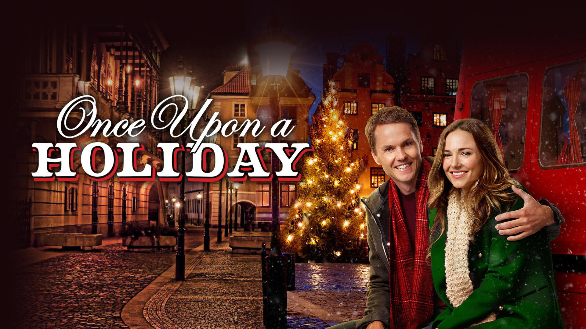 Once Upon a Holiday scene photo